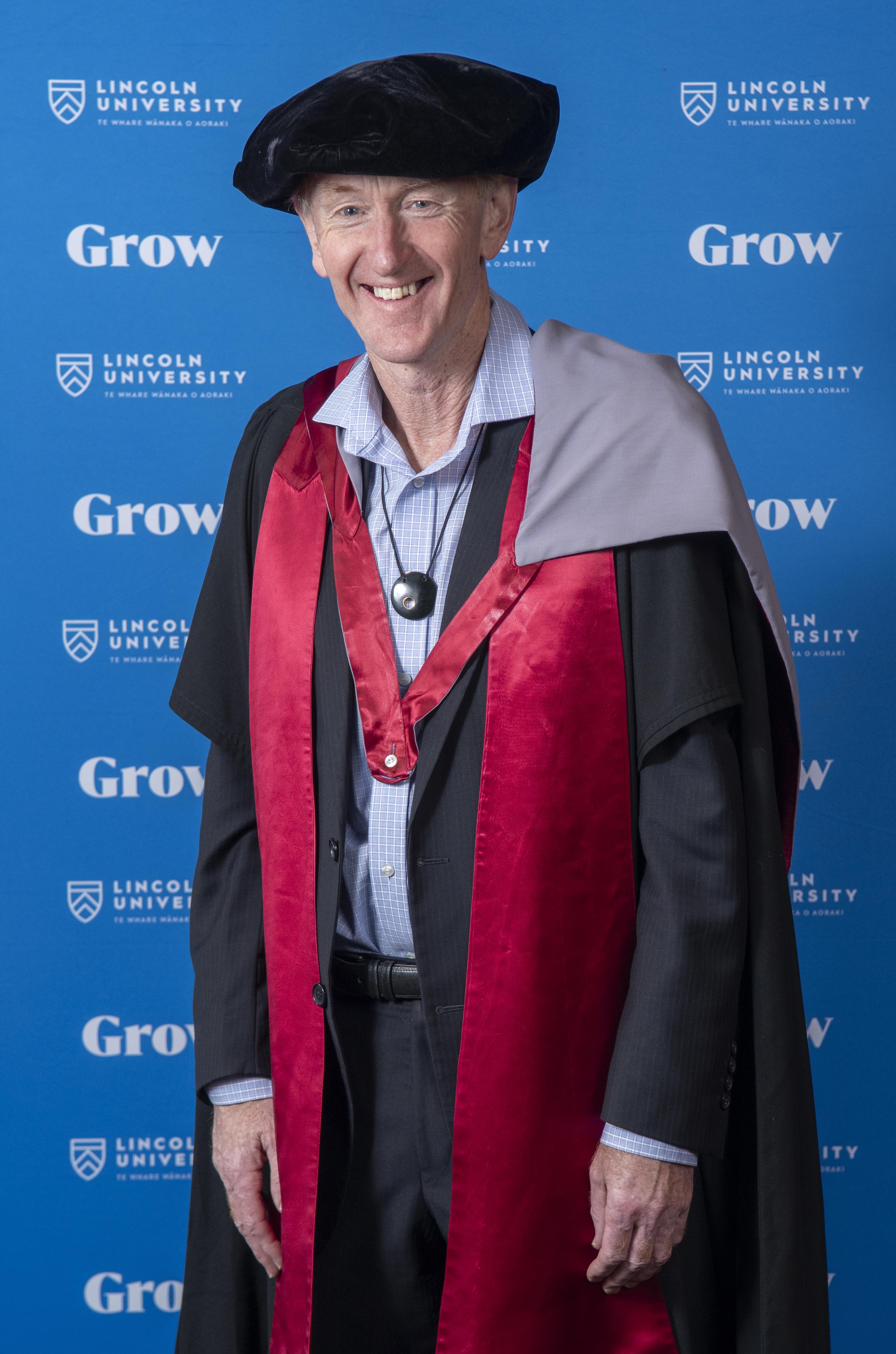 2021 Lincoln University Graduation 50