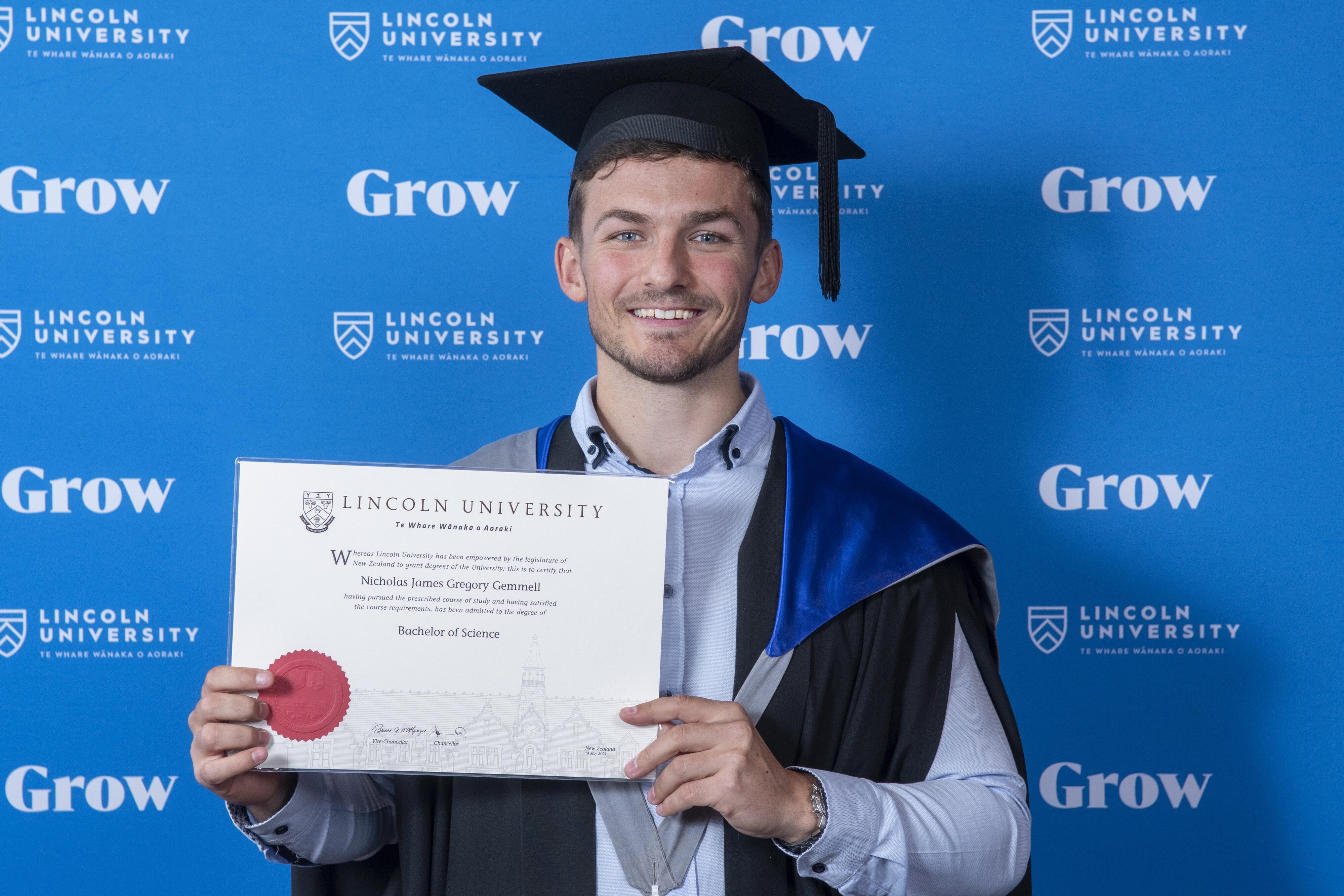 2021 Lincoln University Graduation 52