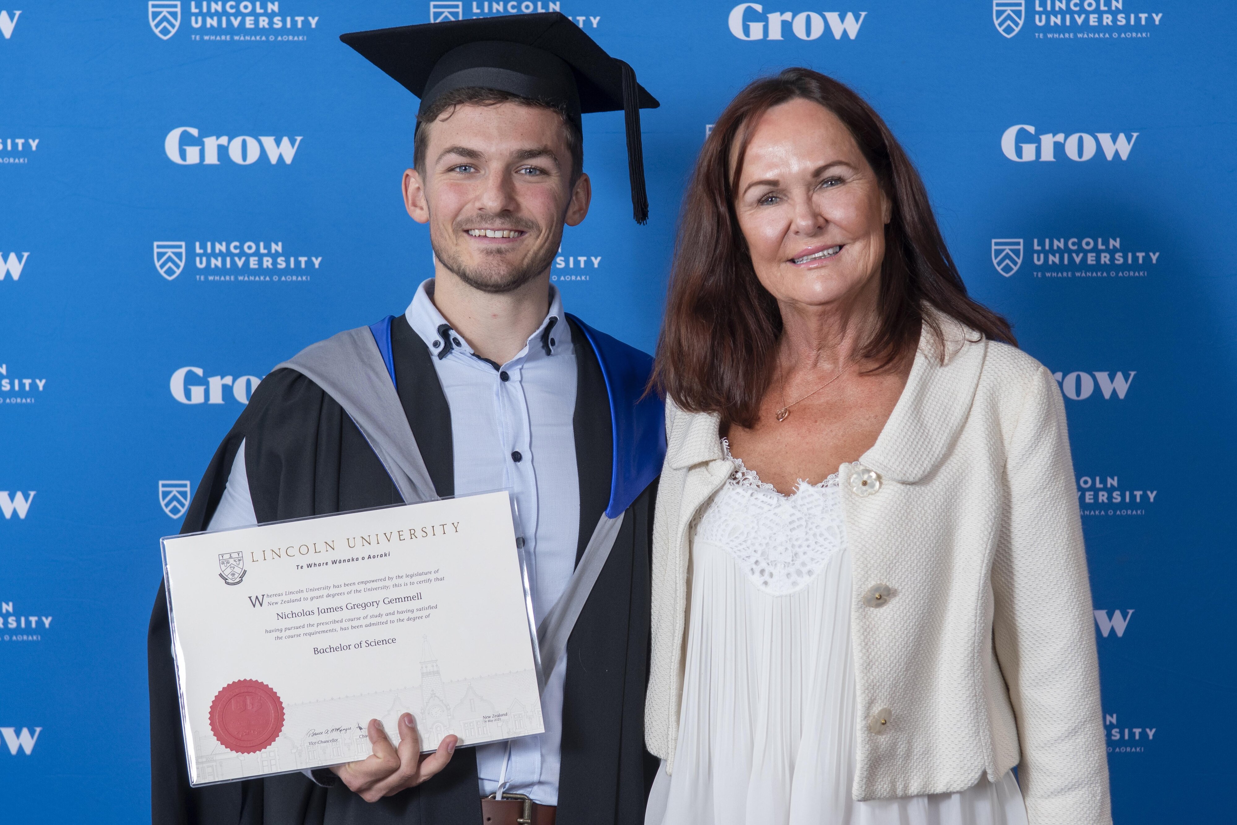 2021 Lincoln University Graduation 54