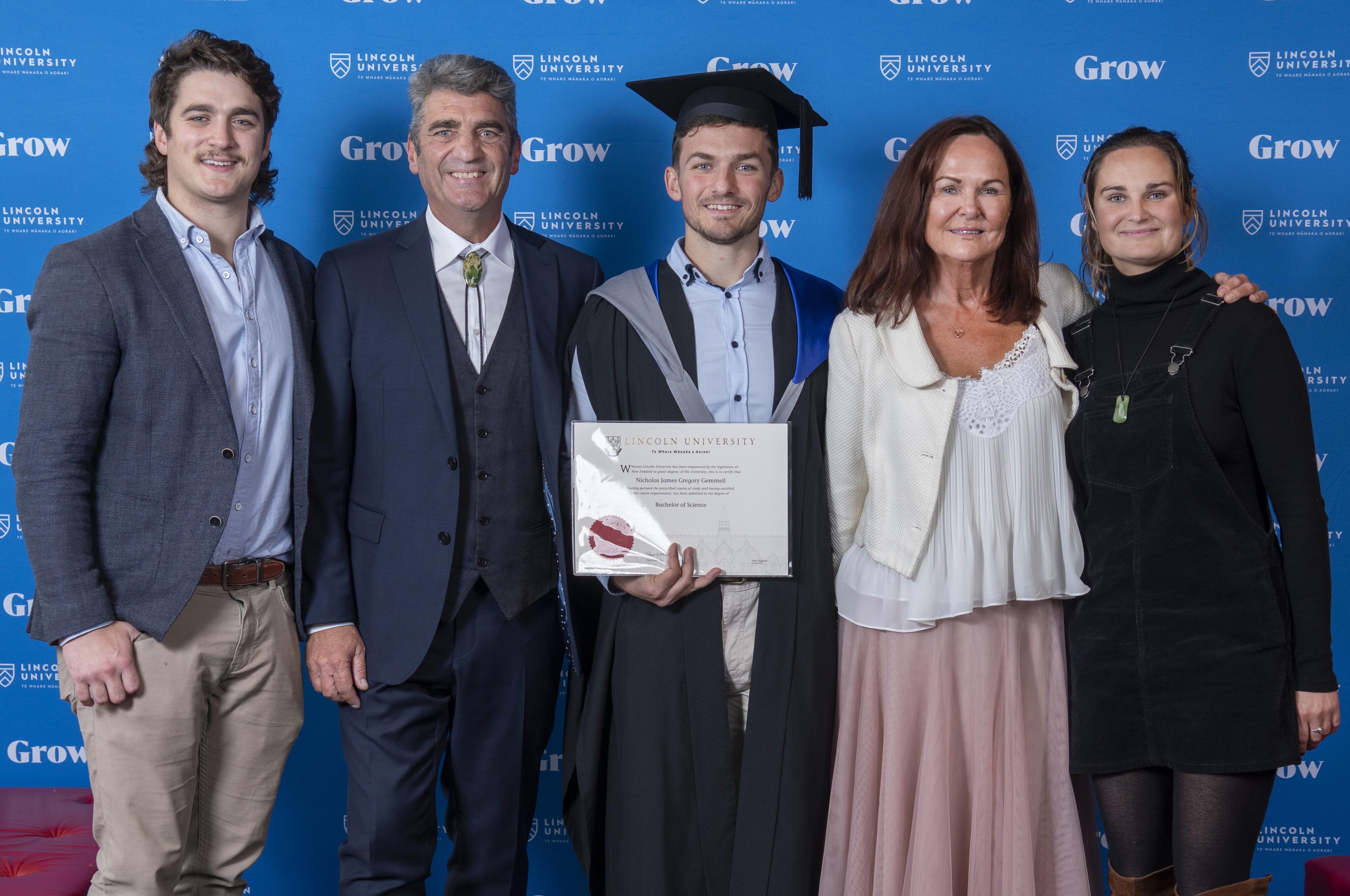 2021 Lincoln University Graduation 56