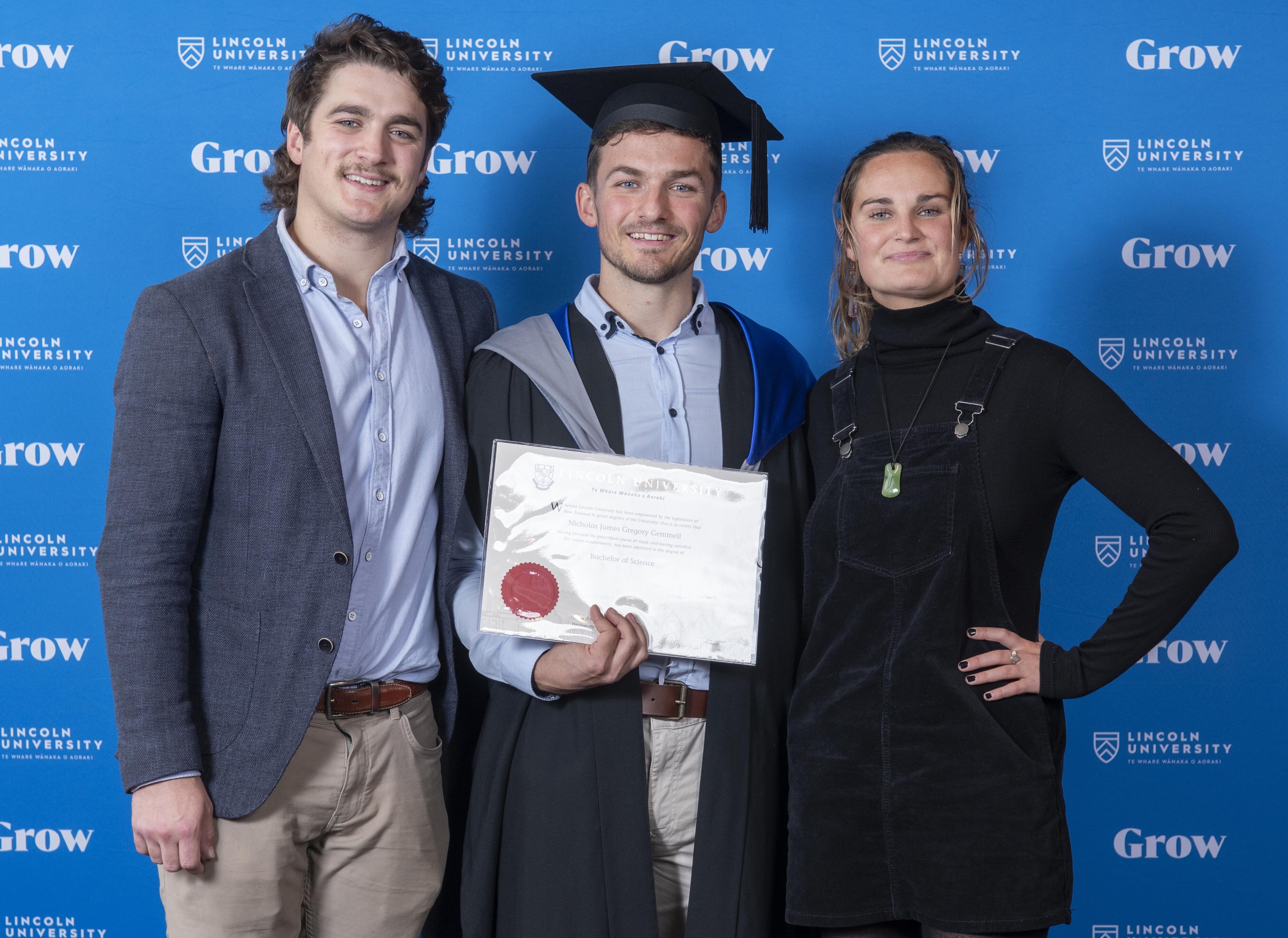 2021 Lincoln University Graduation 59