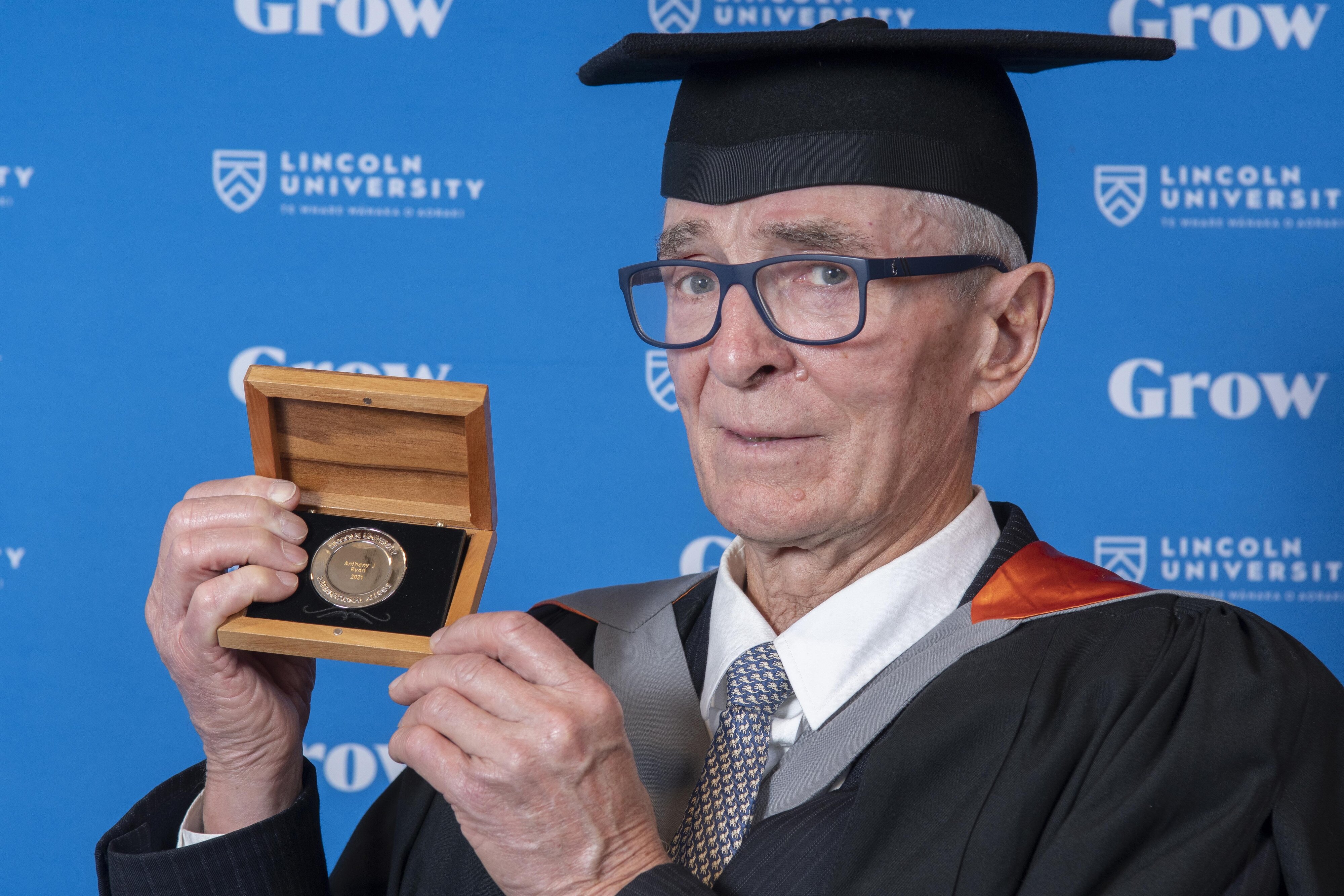 2021 Lincoln University Graduation 66