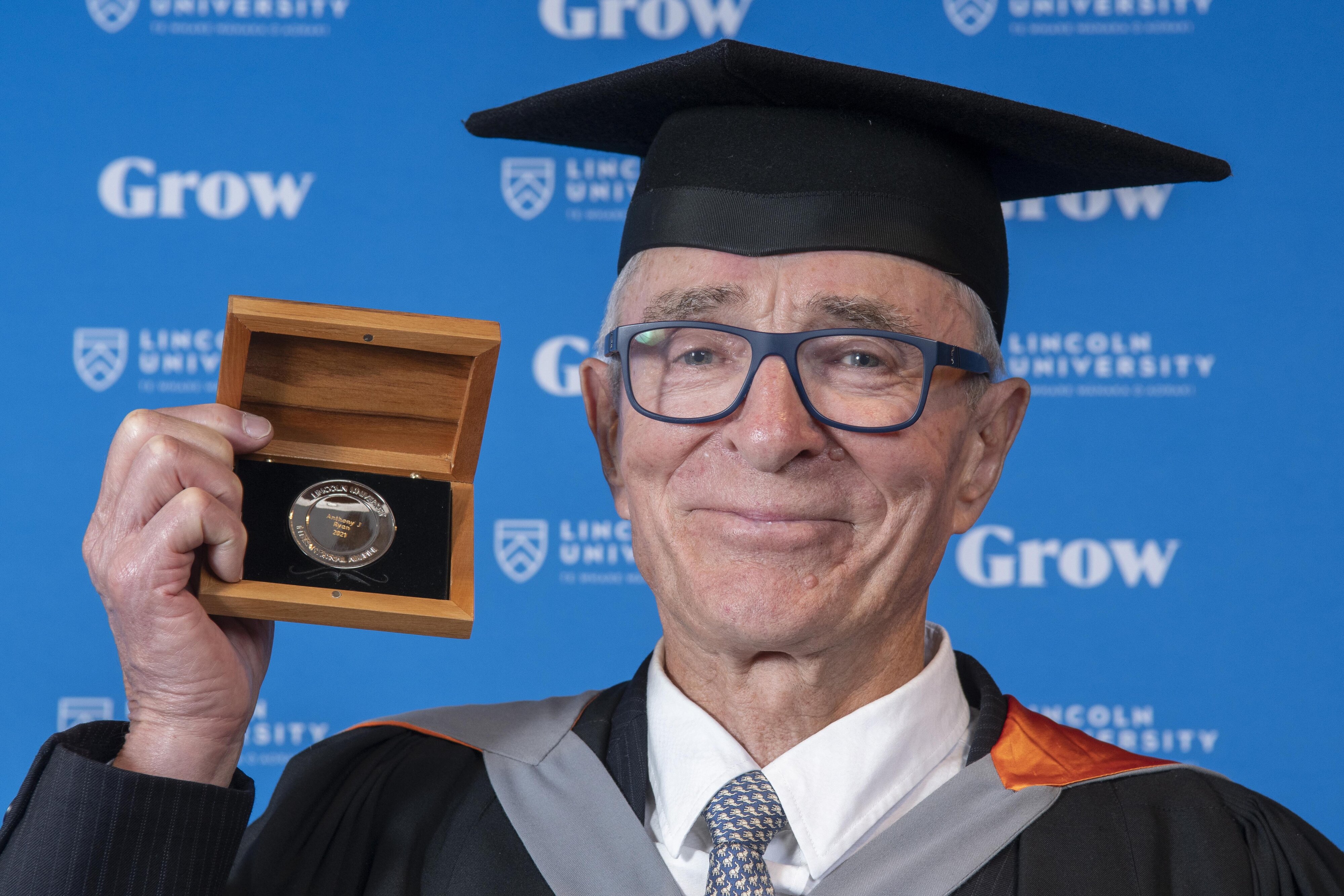 2021 Lincoln University Graduation 68