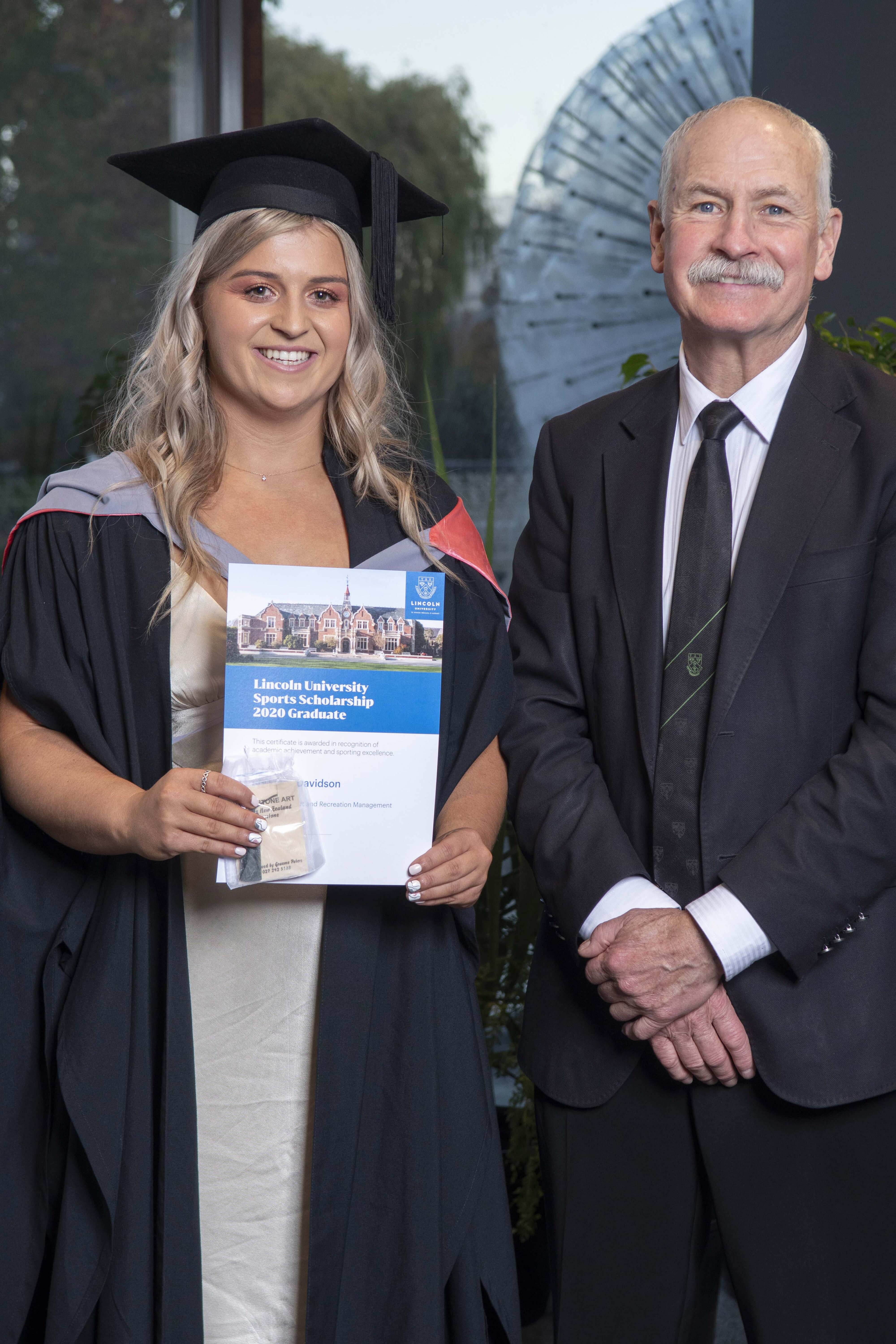 2021 Future Leaders and Sports Scholars 58