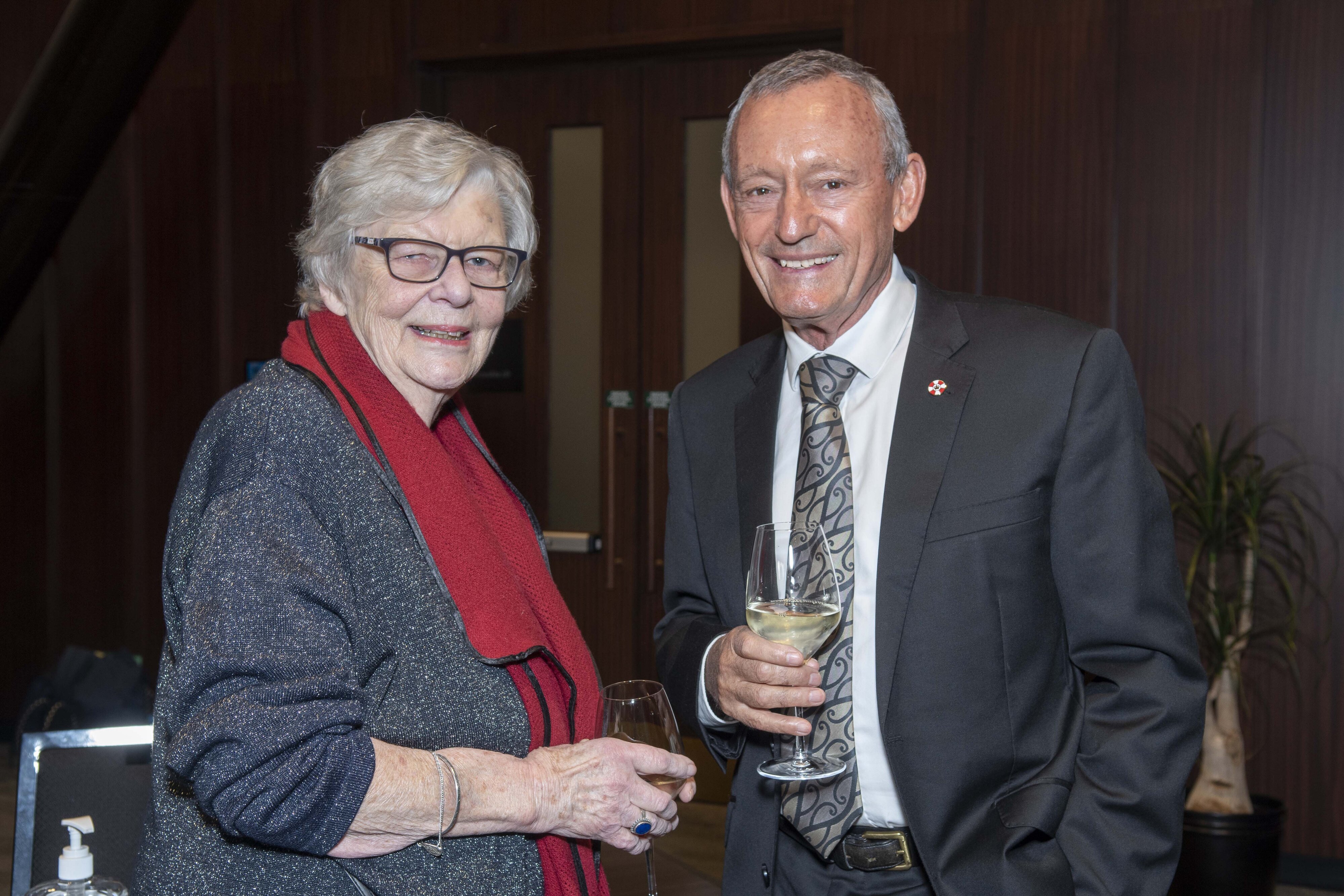 2021 Lincoln University Chancellor's Cocktail Event 2