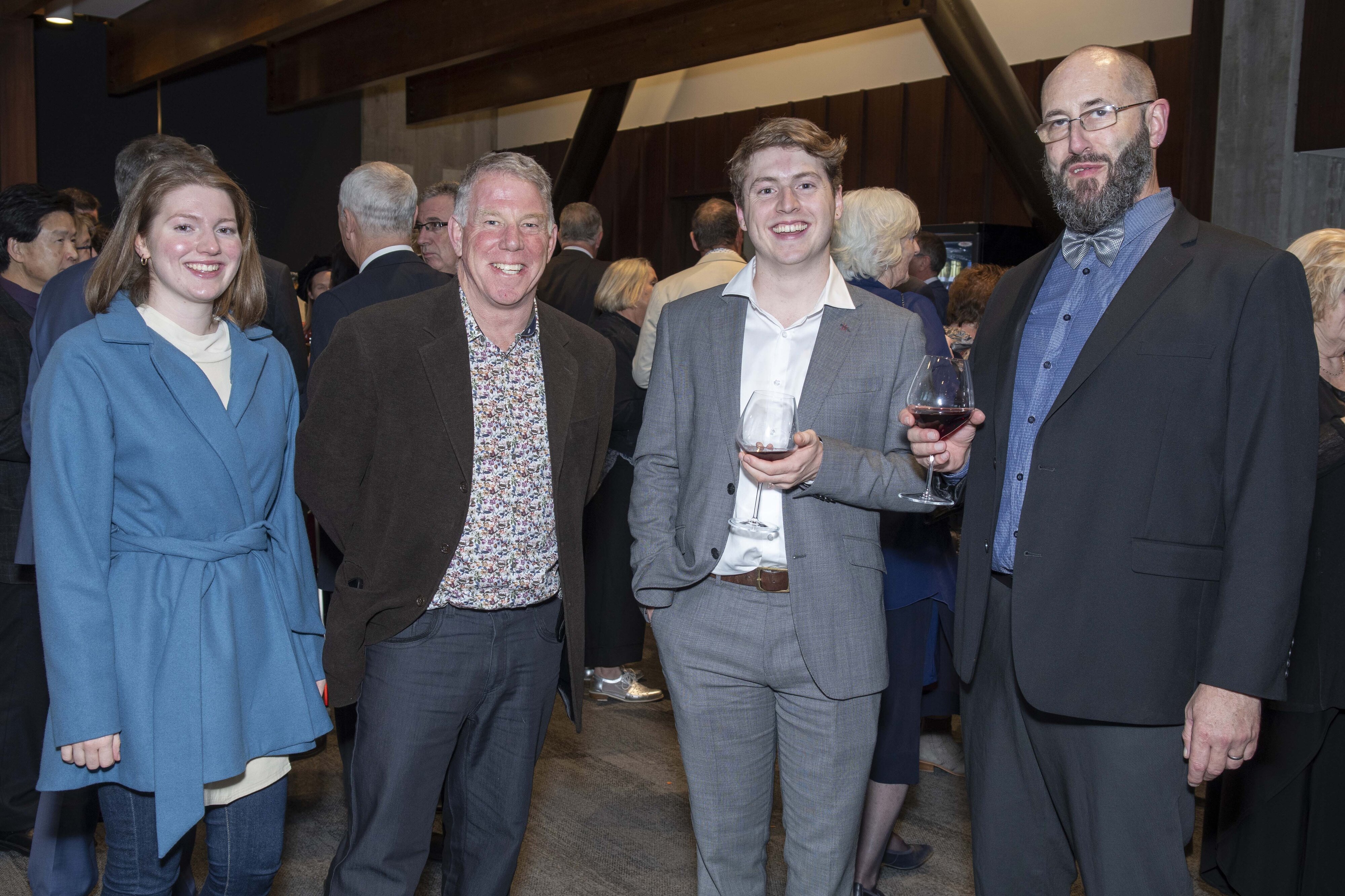 2021 Lincoln University Chancellor's Cocktail Event 5