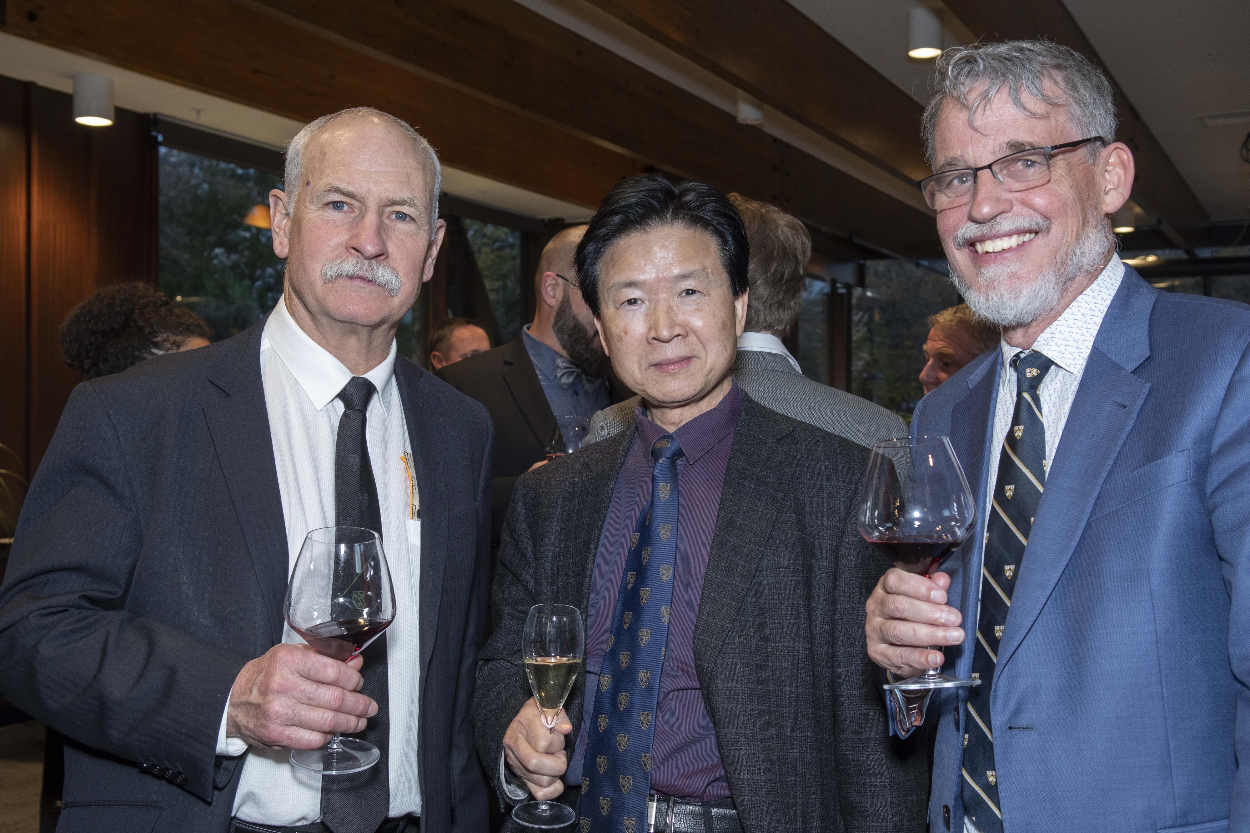 2021 Lincoln University Chancellor's Cocktail Event 6