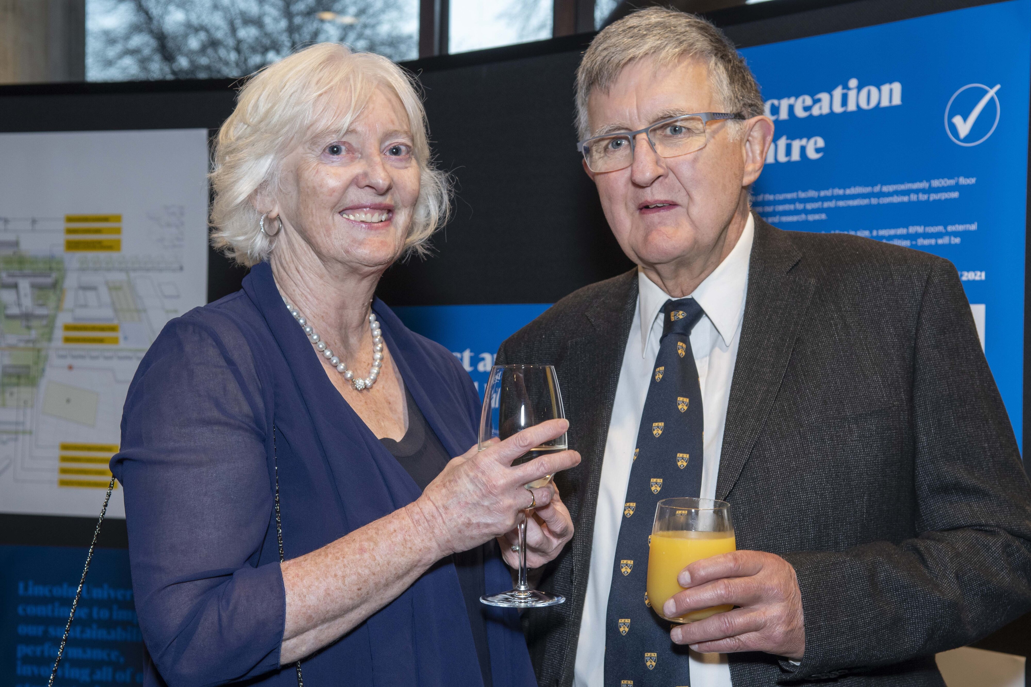 2021 Lincoln University Chancellor's Cocktail Event 8