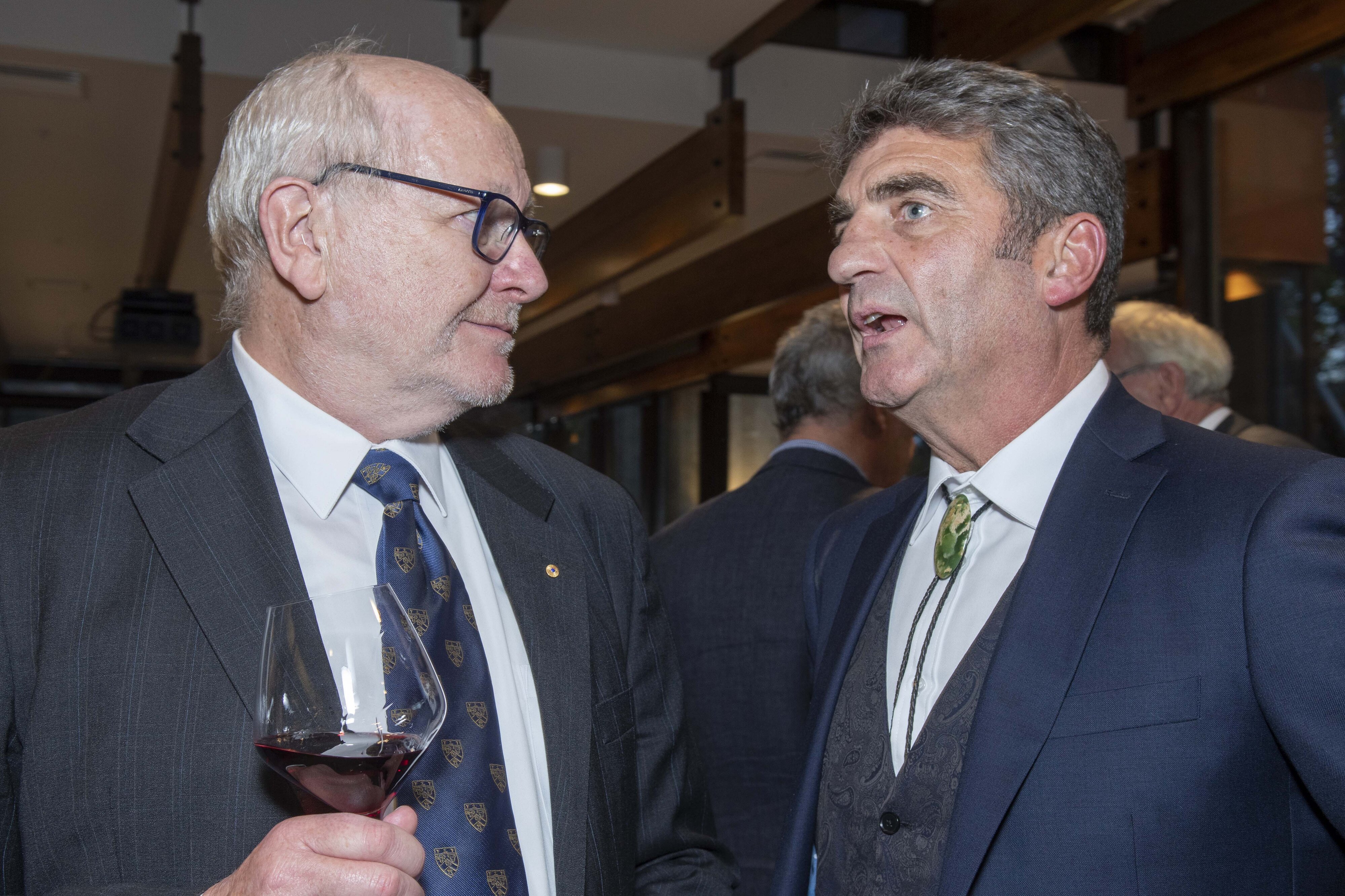 2021 Lincoln University Chancellor's Cocktail Event 10