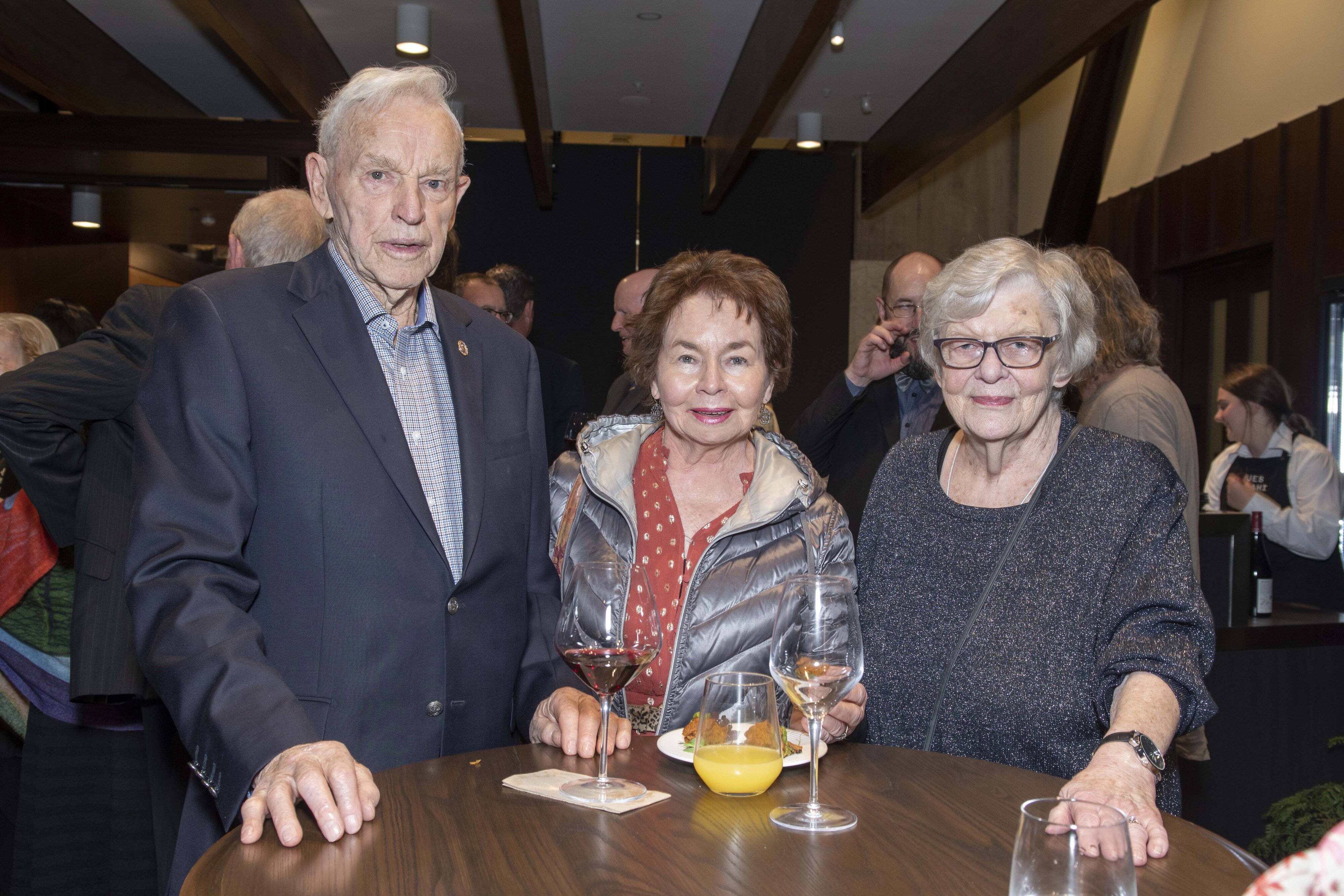 2021 Lincoln University Chancellor's Cocktail Event 12