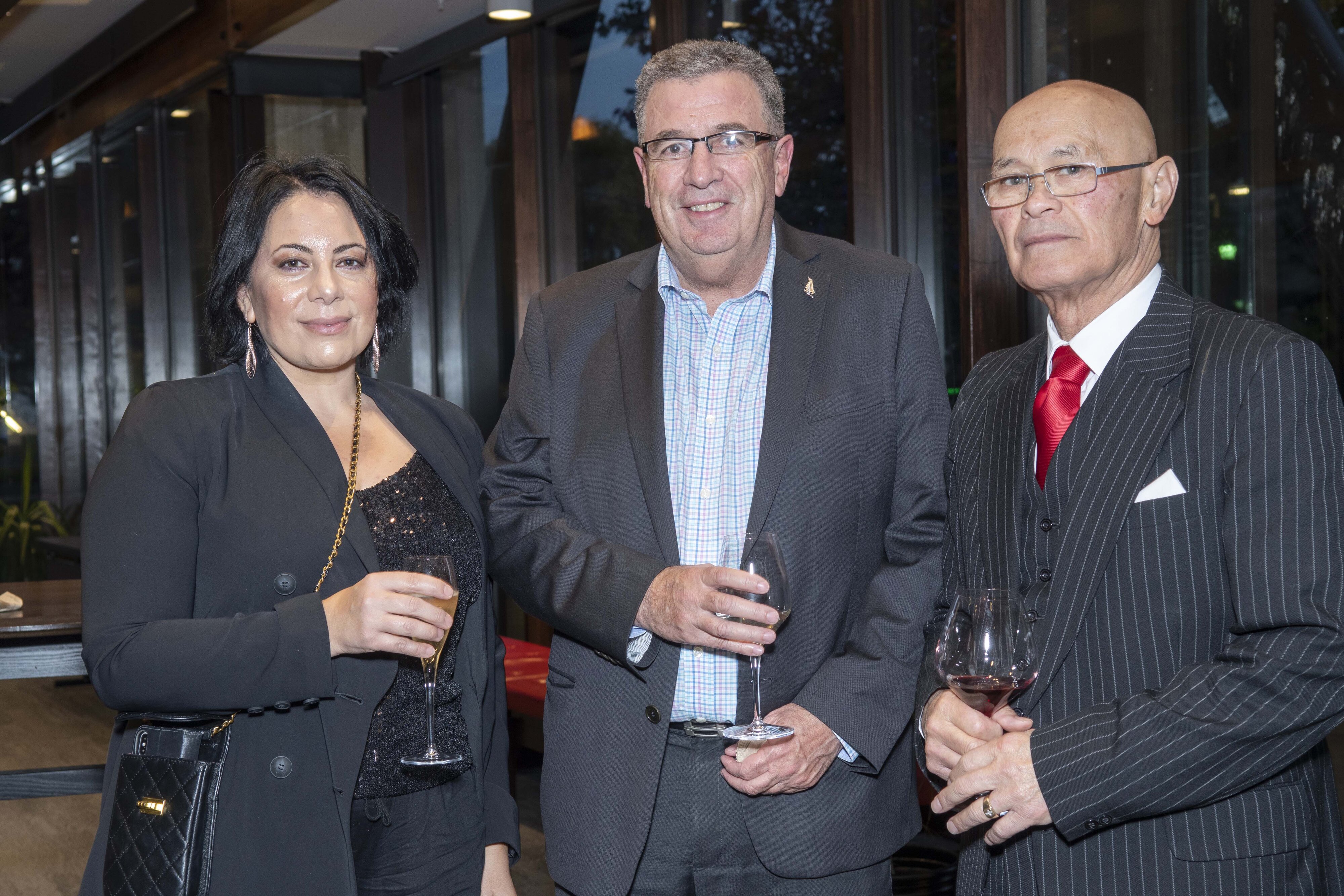 2021 Lincoln University Chancellor's Cocktail Event 16