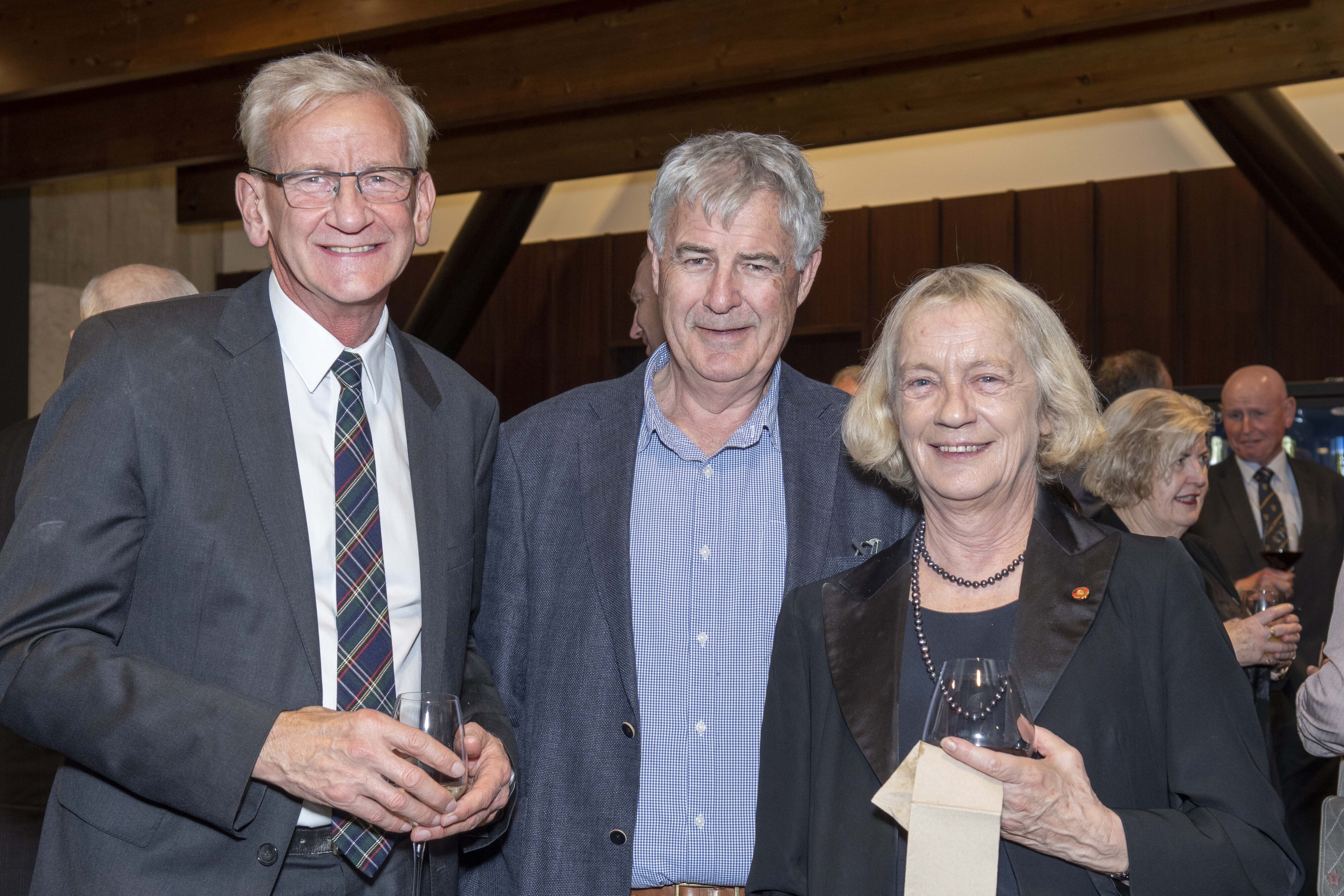 2021 Lincoln University Chancellor's Cocktail Event 18