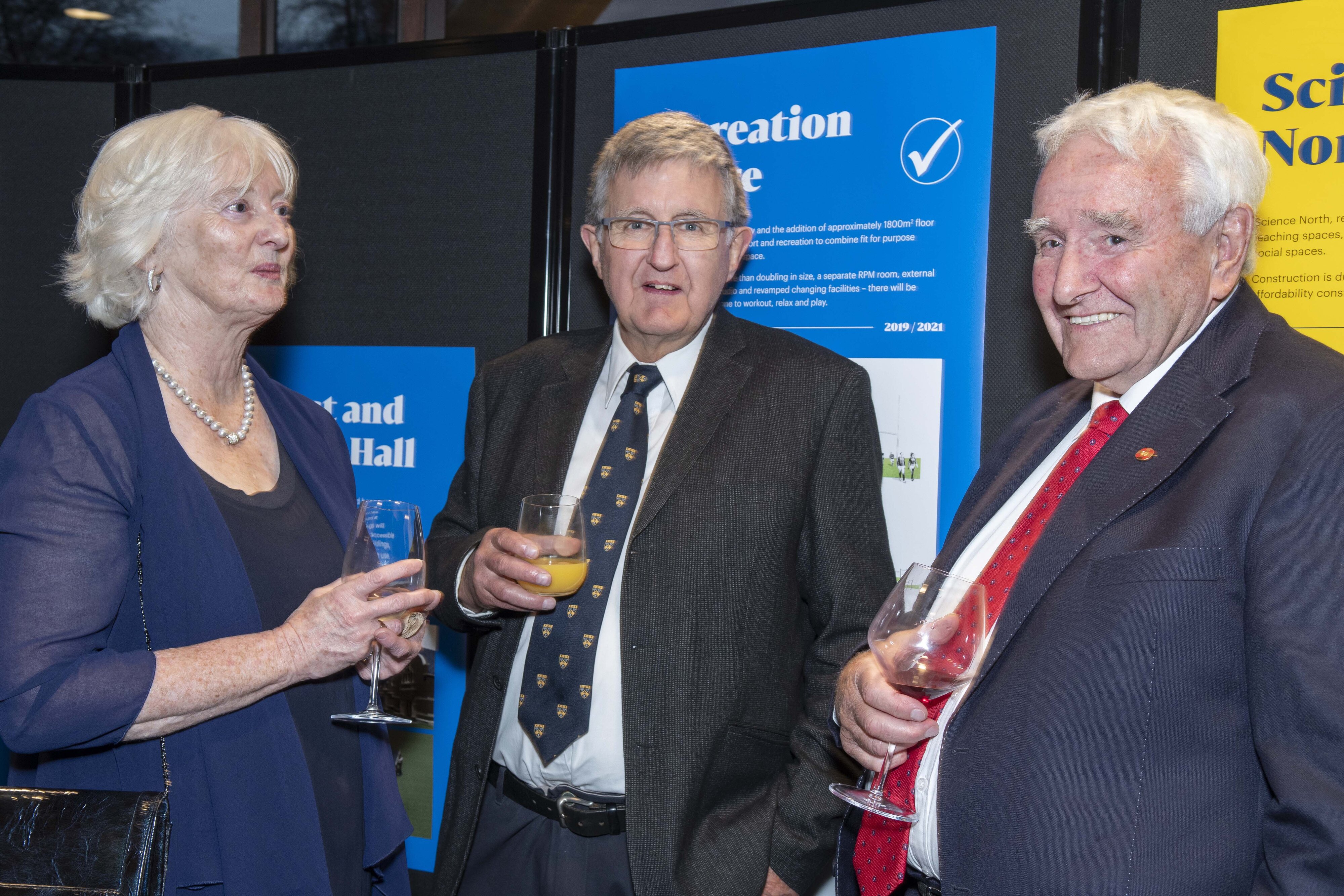 2021 Lincoln University Chancellor's Cocktail Event 22