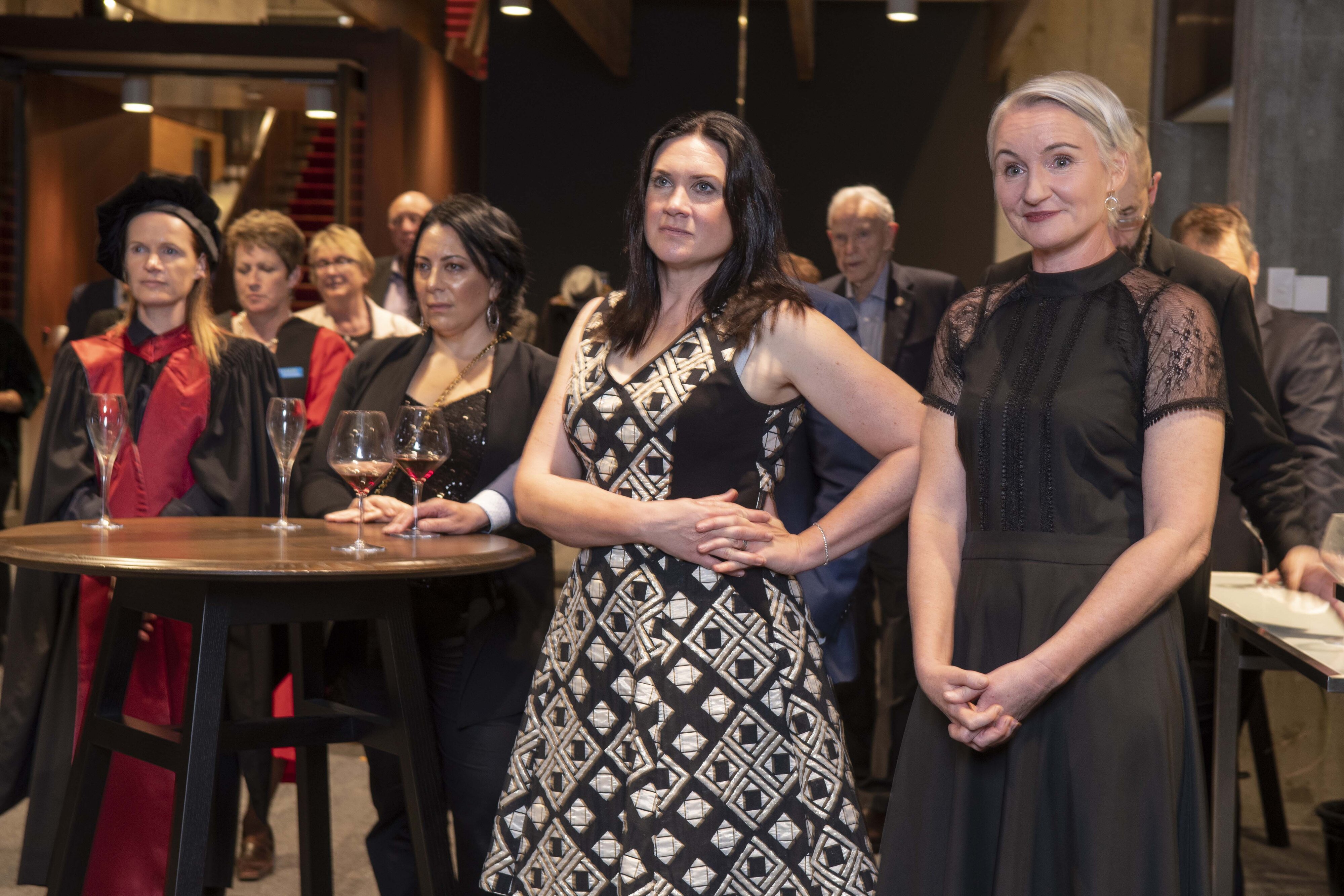 2021 Lincoln University Chancellor's Cocktail Event 28