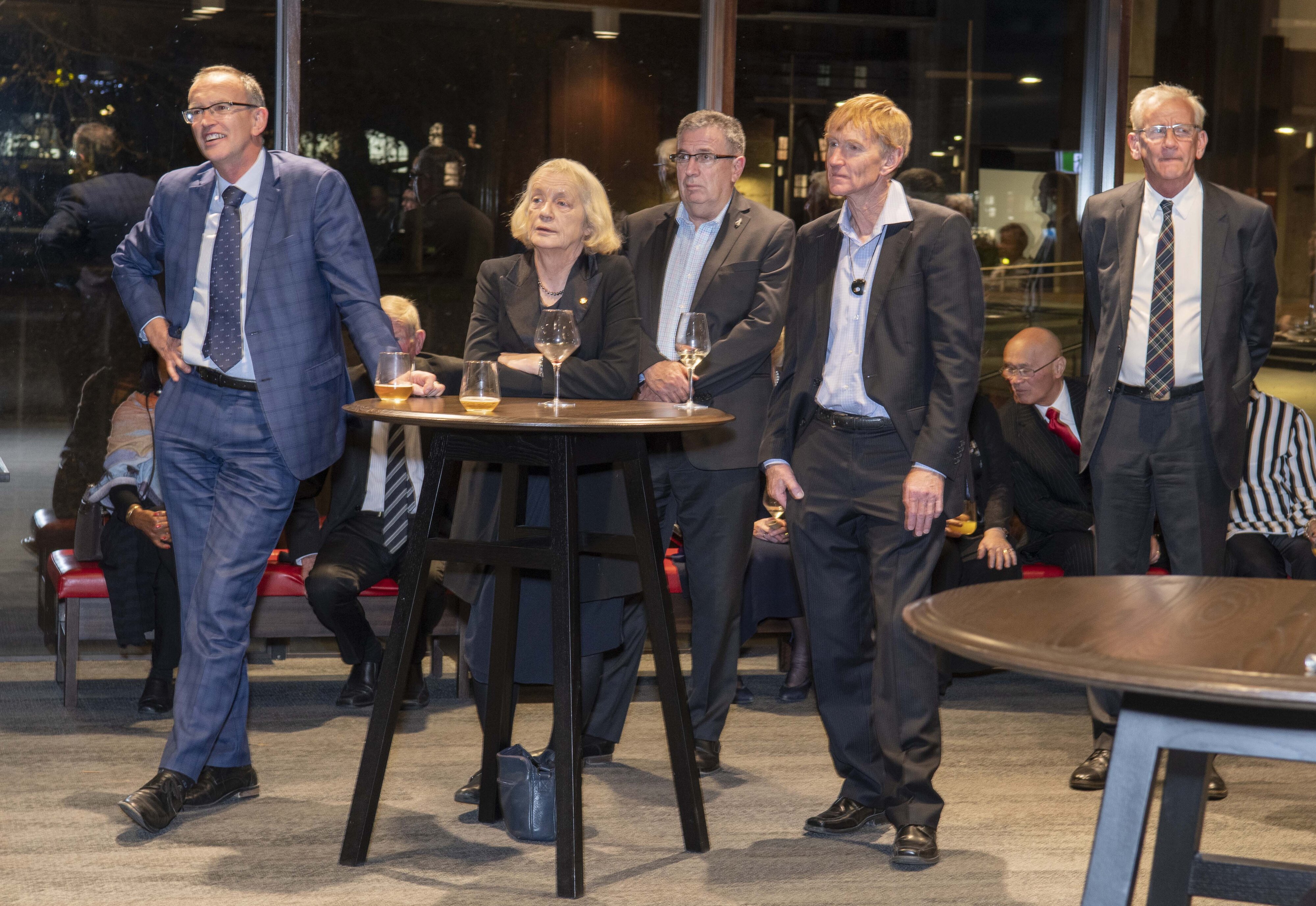 2021 Lincoln University Chancellor's Cocktail Event 40