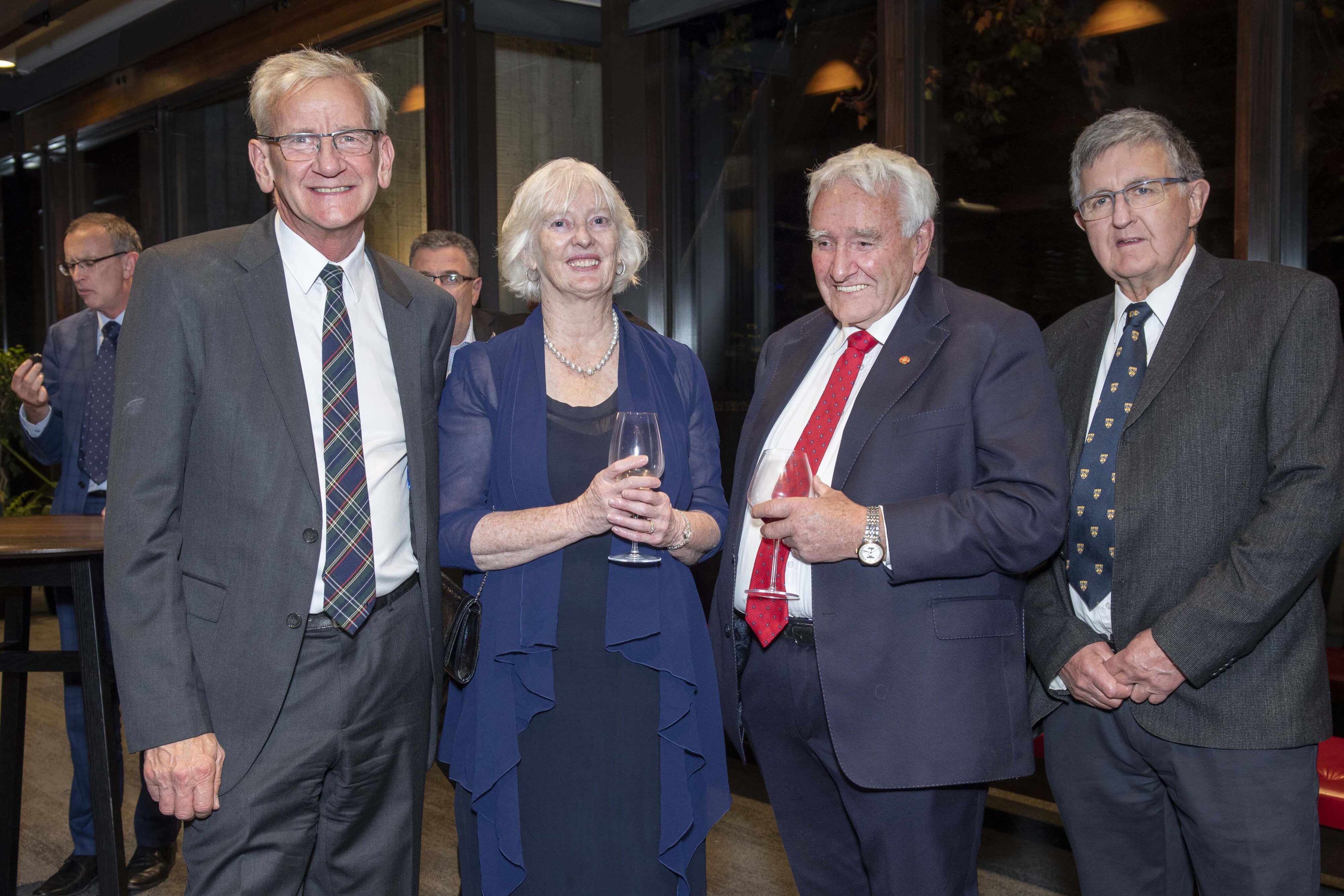 2021 Lincoln University Chancellor's Cocktail Event 46