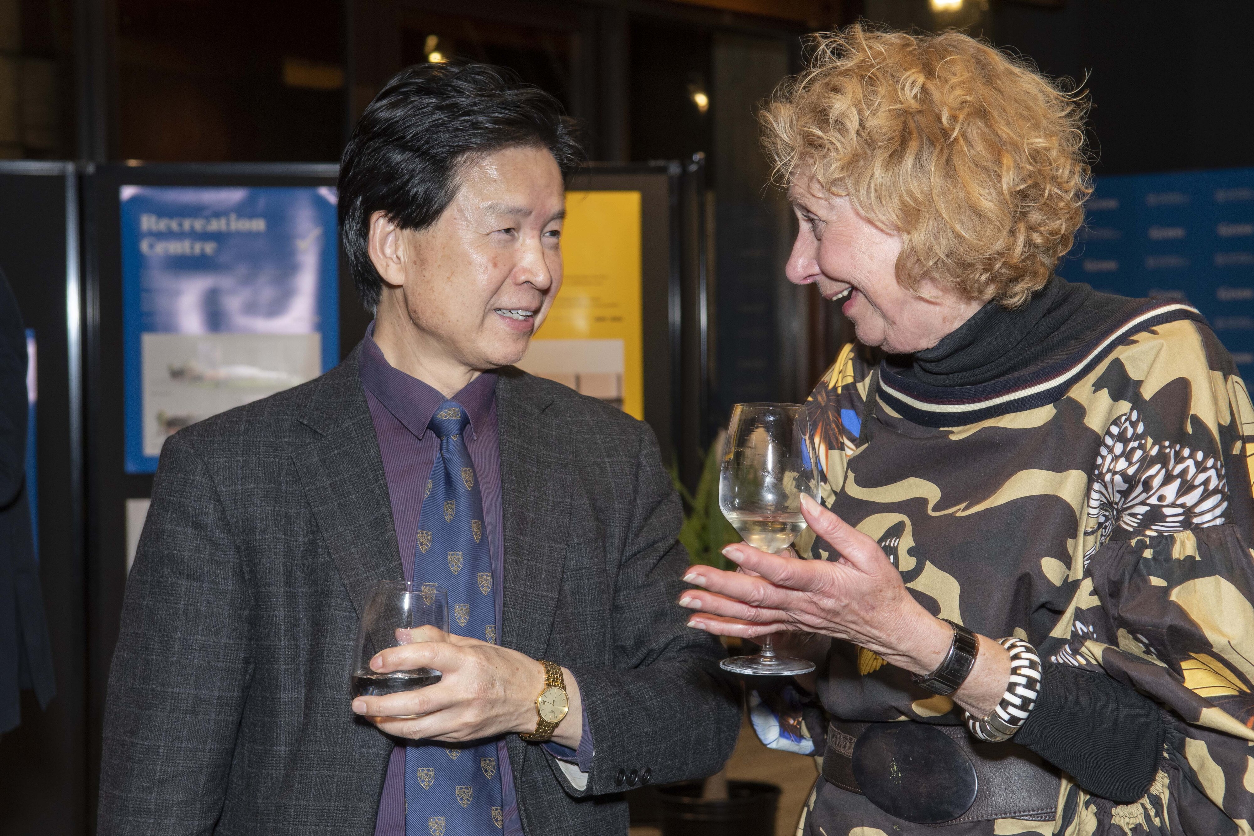 2021 Lincoln University Chancellor's Cocktail Event 49