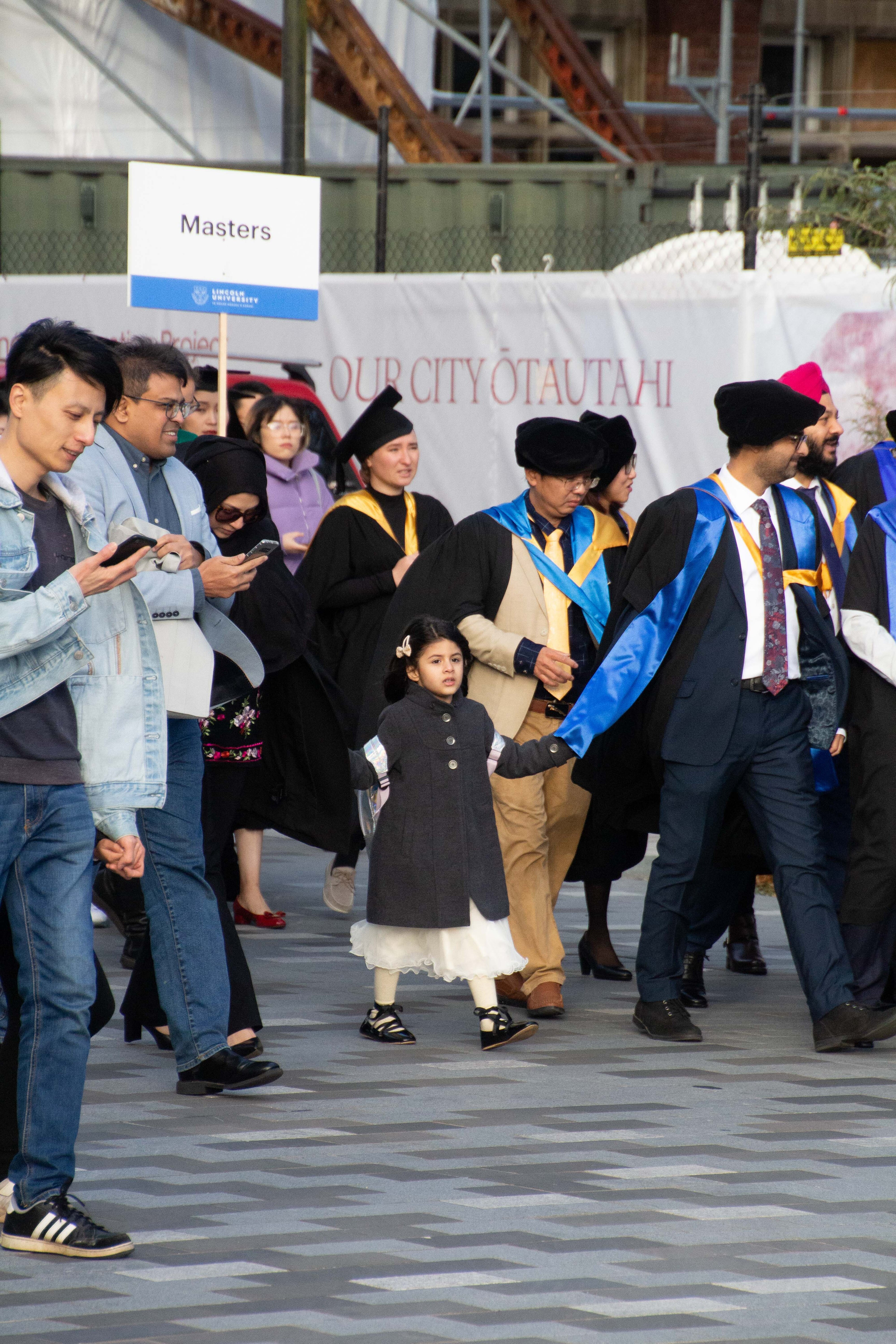 2021 Lincoln University Graduation Ceremony 1 