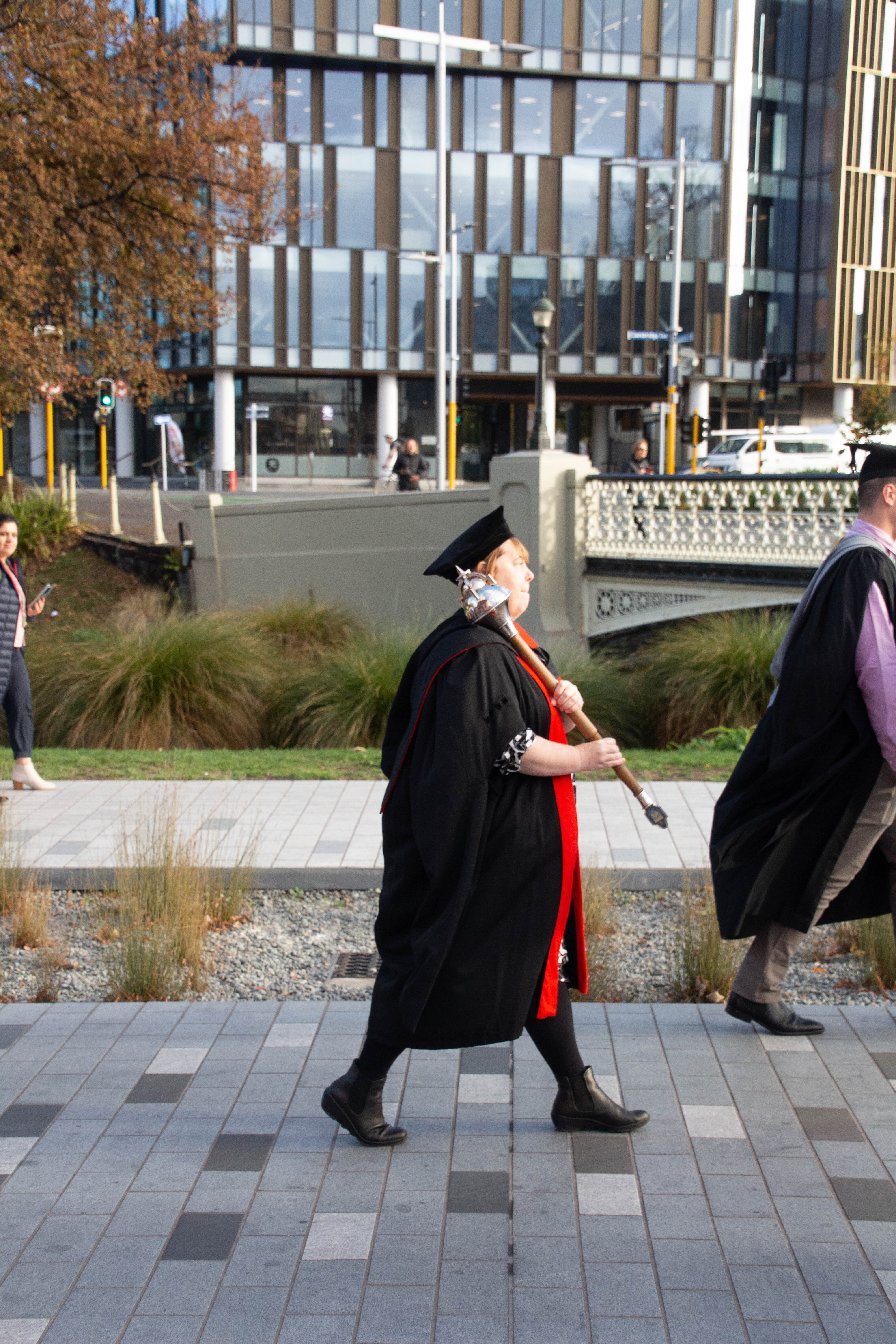 2021 Lincoln University Graduation Ceremony 3 