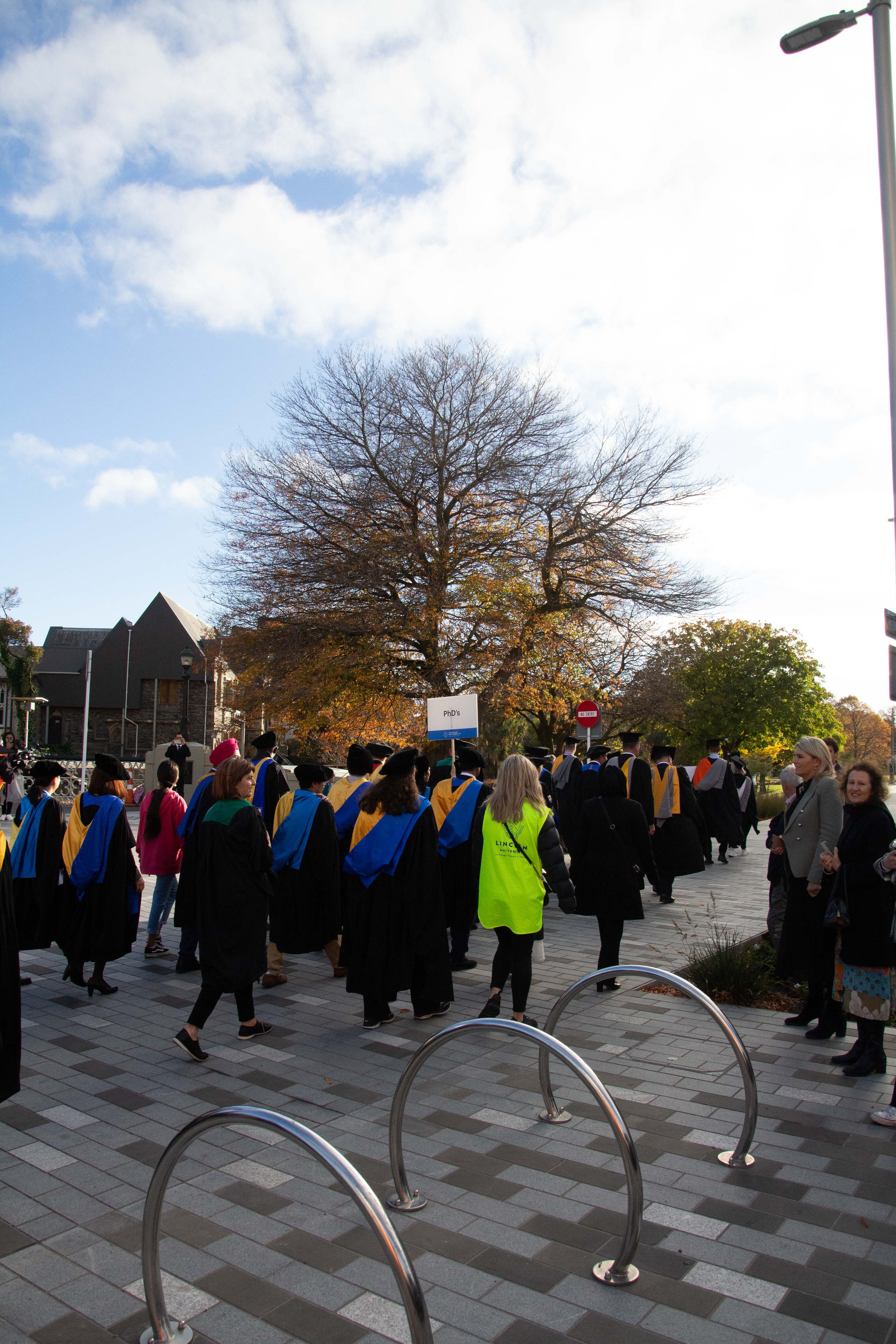 2021 Lincoln University Graduation Ceremony 4 