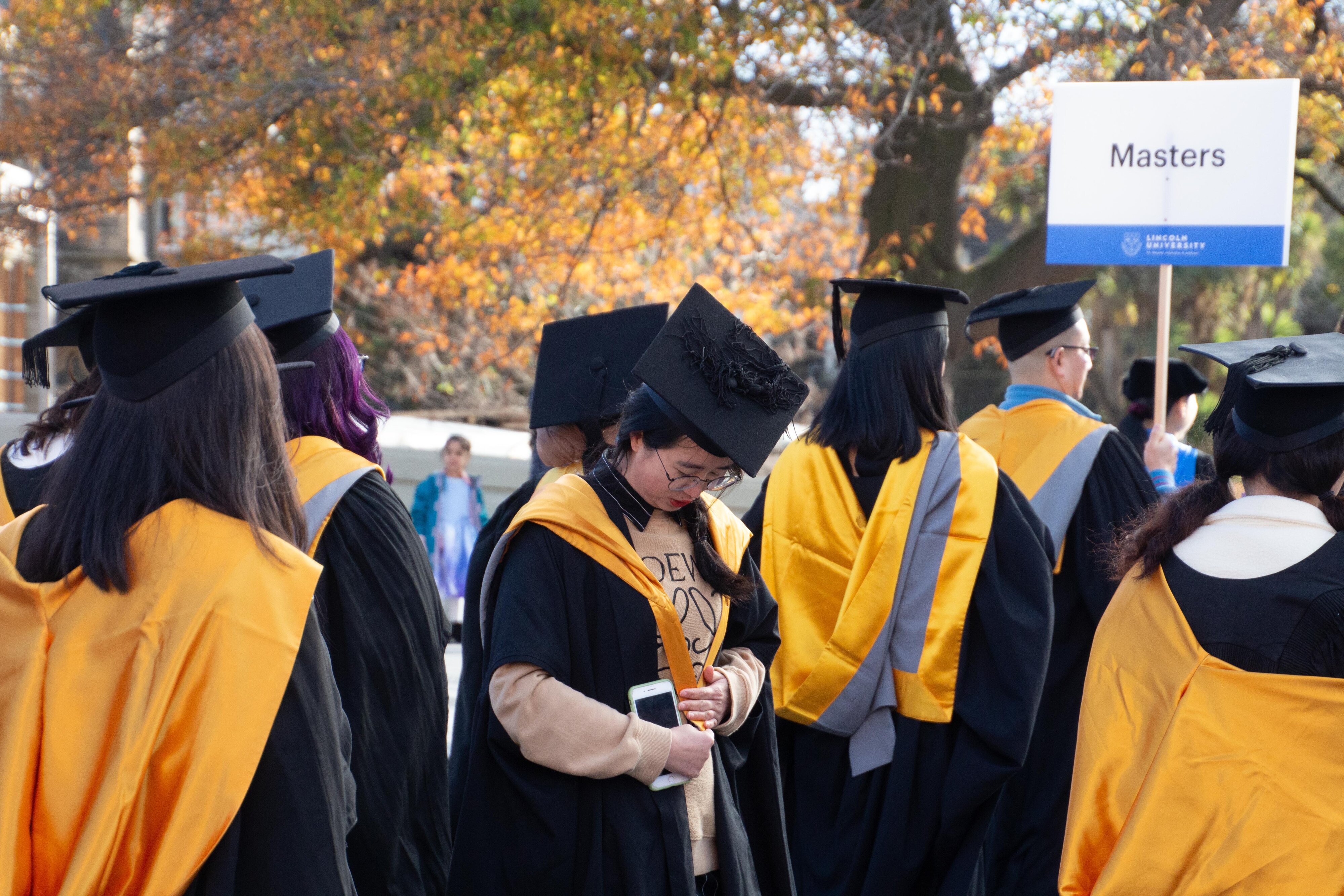 2021 Lincoln University Graduation Ceremony 5 