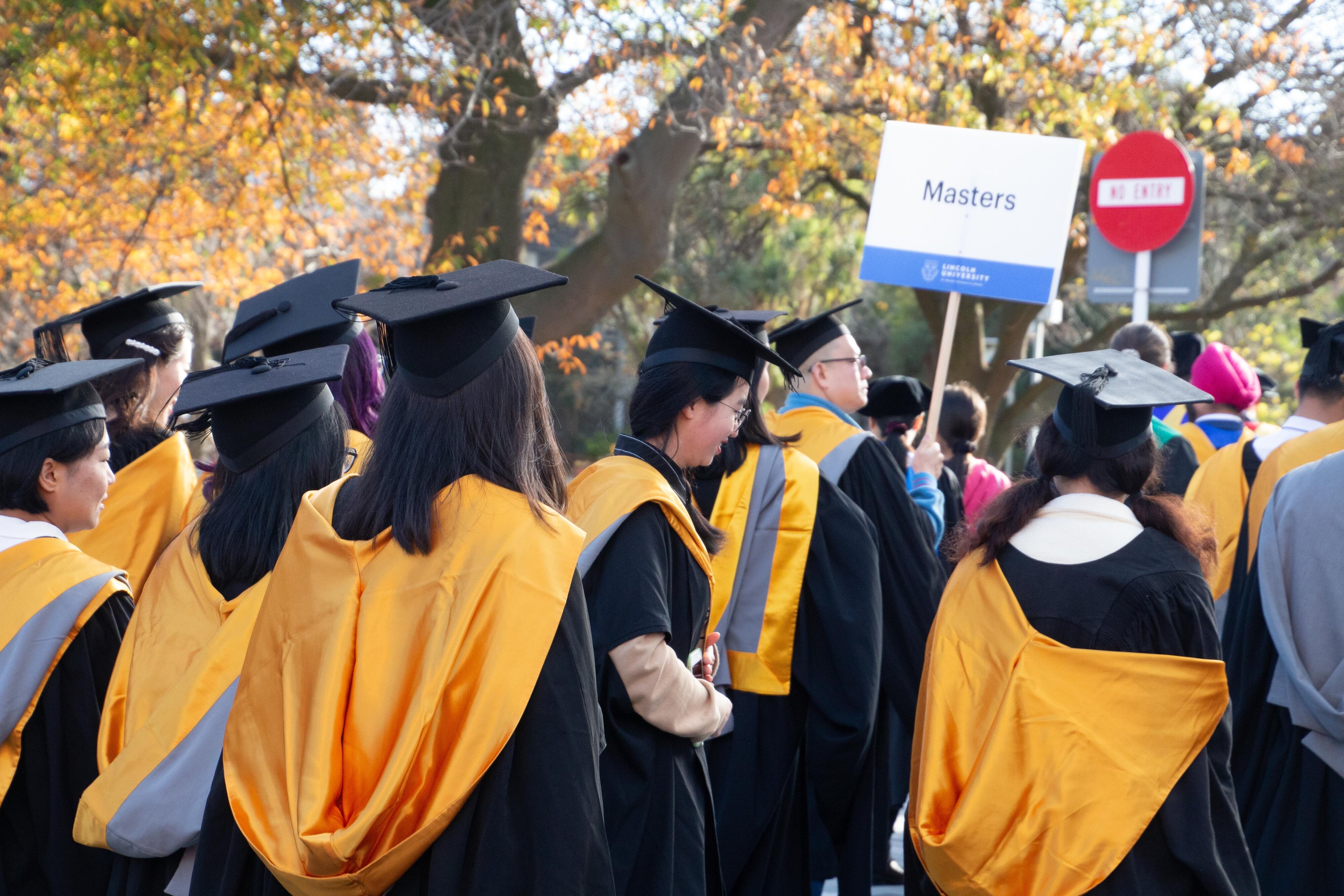 2021 Lincoln University Graduation Ceremony 6 