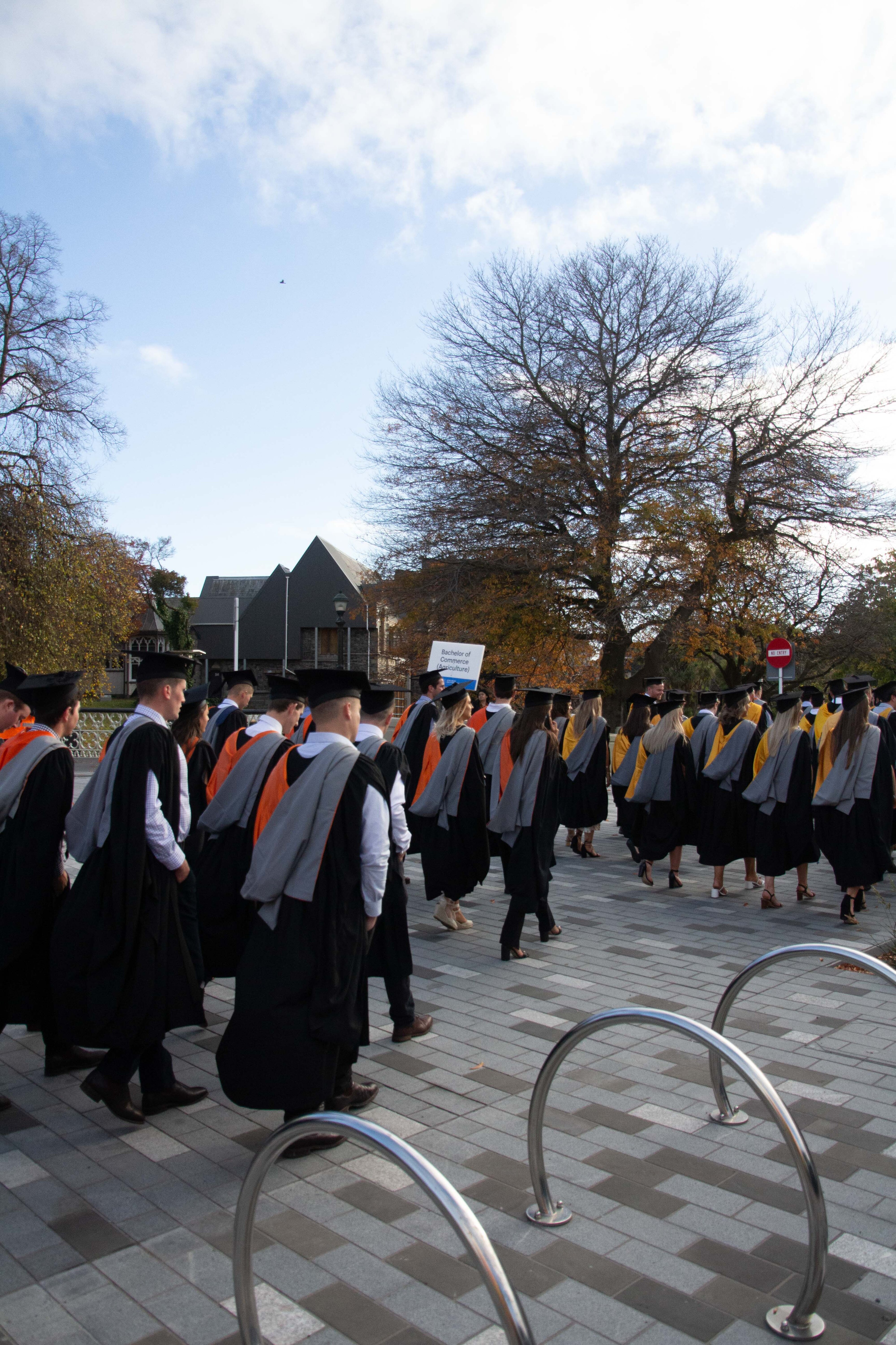 2021 Lincoln University Graduation Ceremony 7 