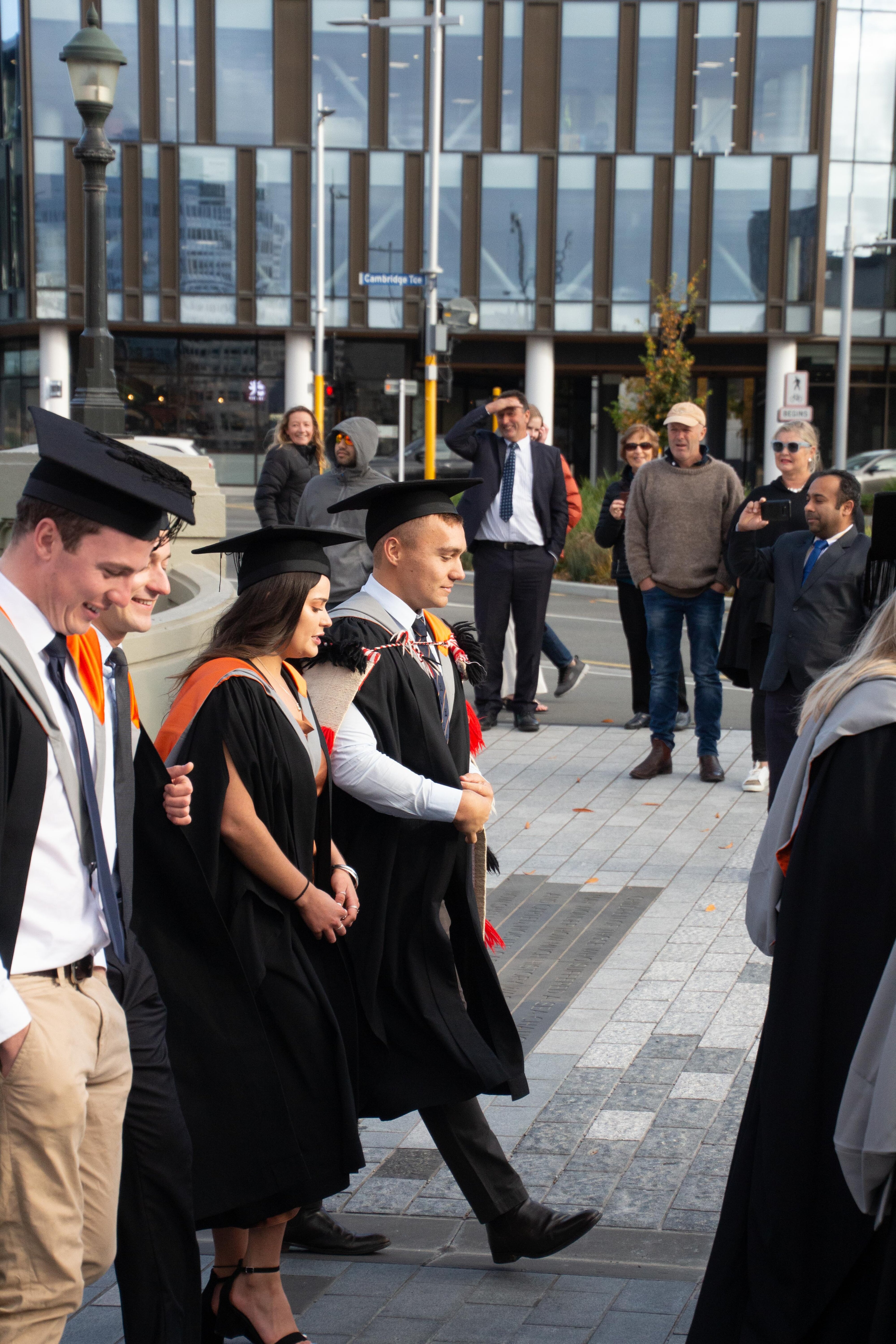 2021 Lincoln University Graduation Ceremony 8 