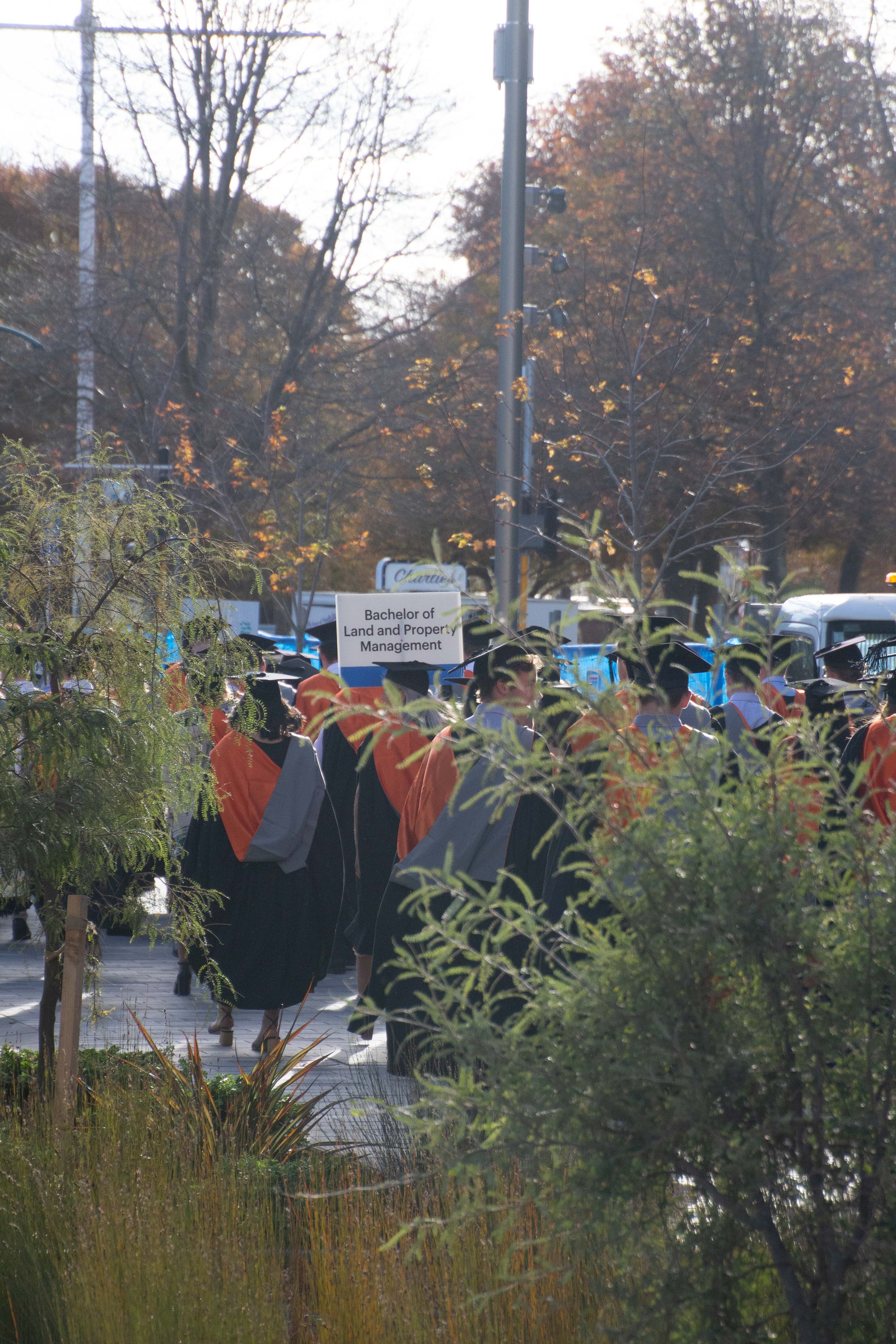 2021 Lincoln University Graduation Ceremony 9 