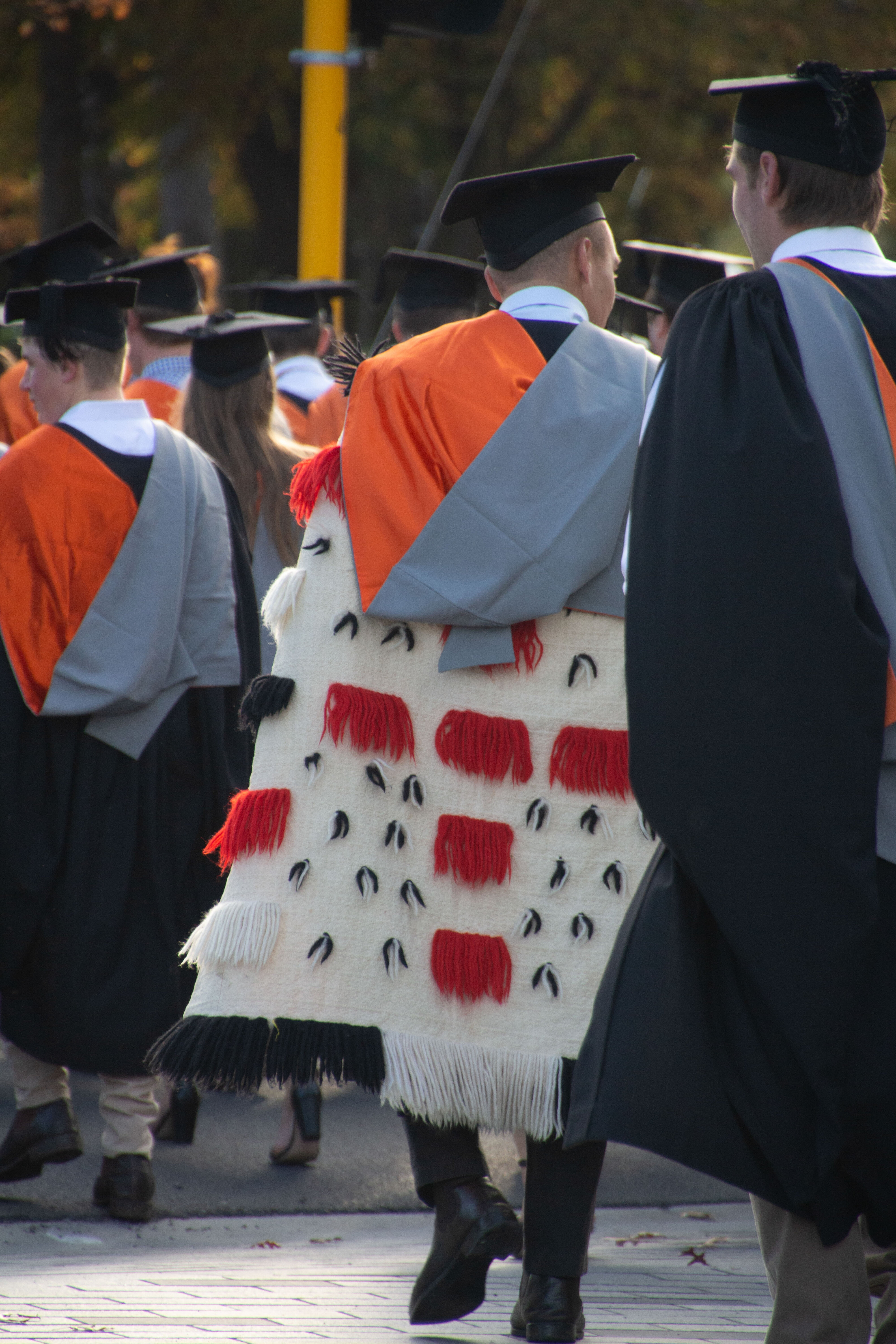 2021 Lincoln University Graduation Ceremony 10 