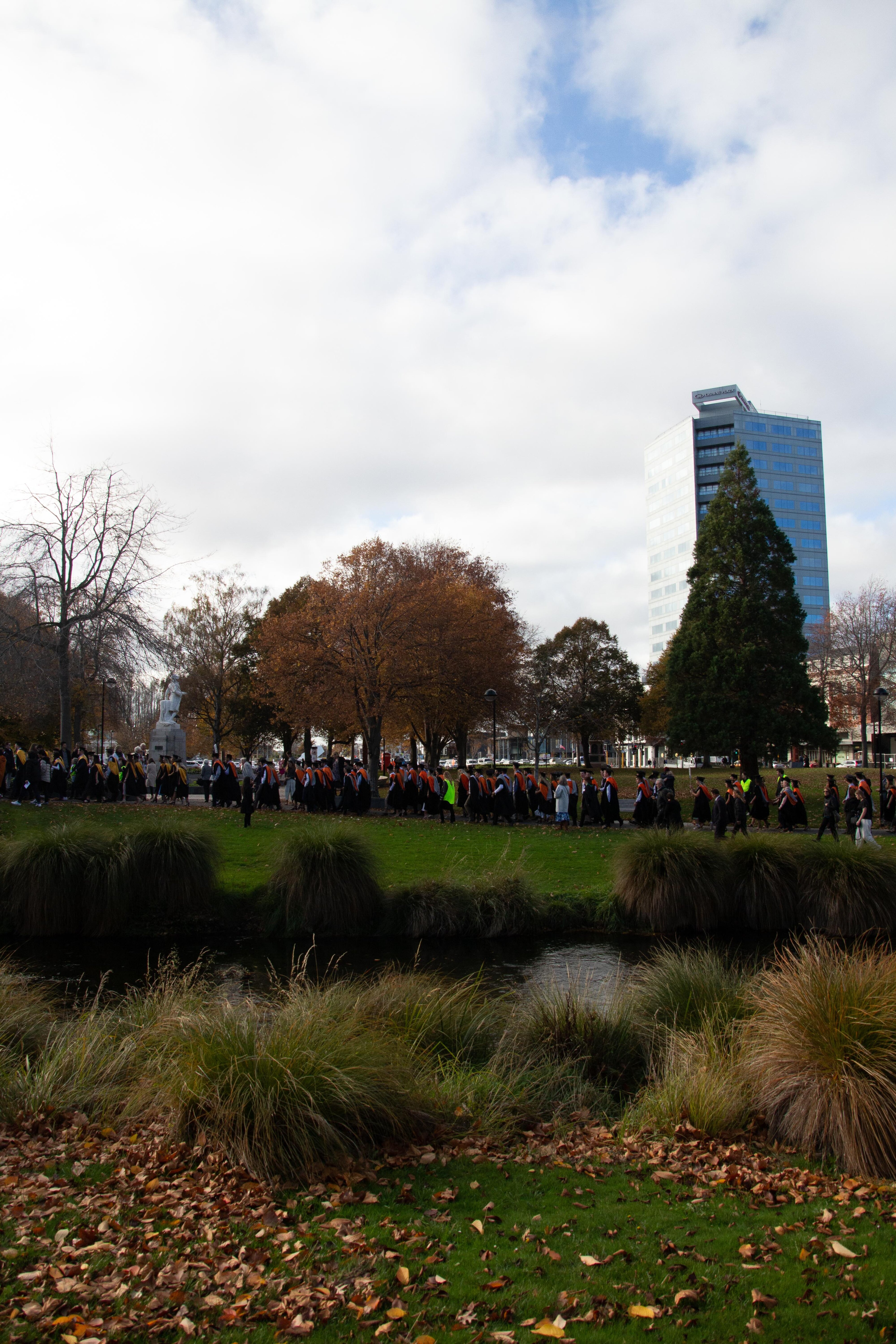 2021 Lincoln University Graduation Ceremony 12 