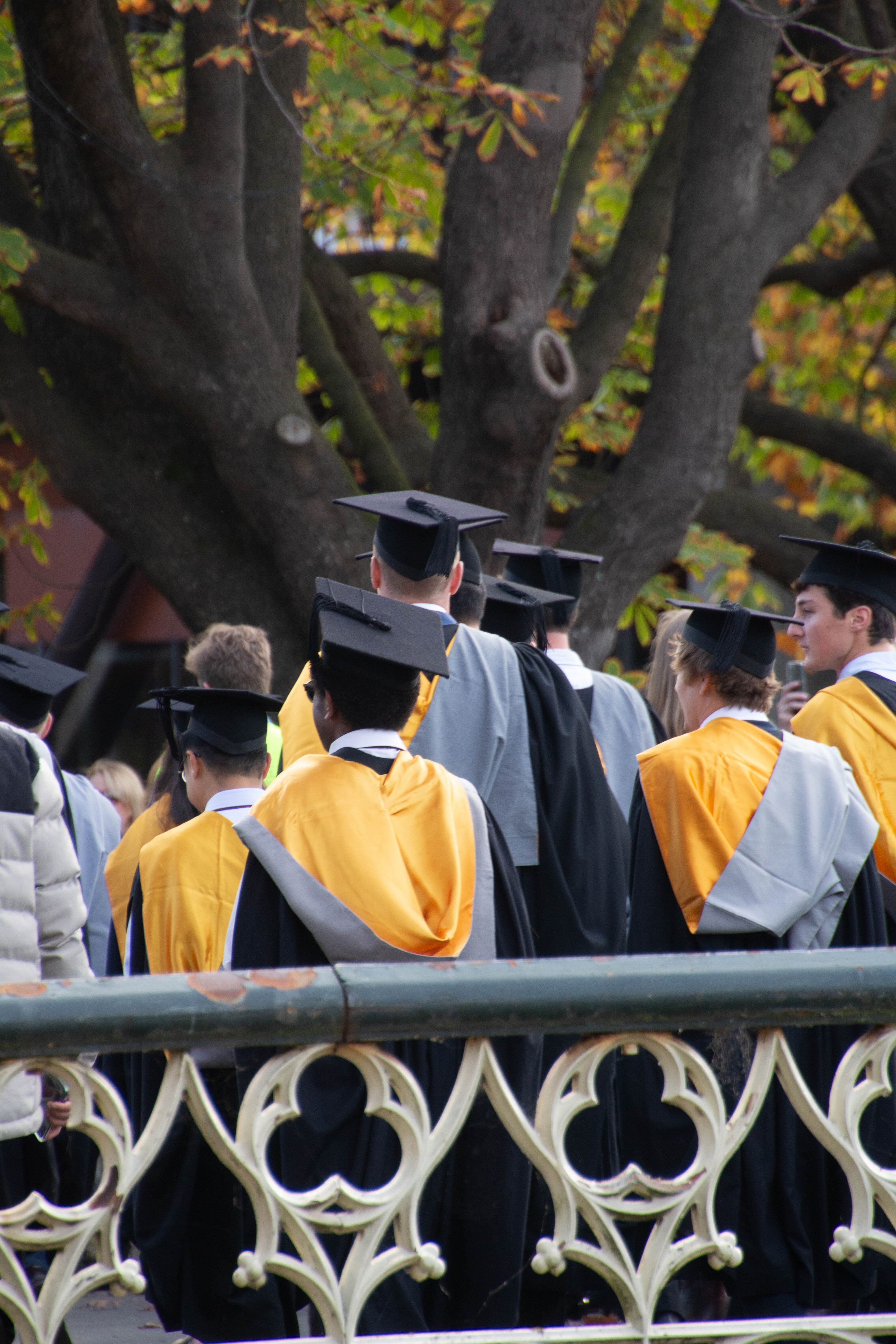 2021 Lincoln University Graduation Ceremony 15 