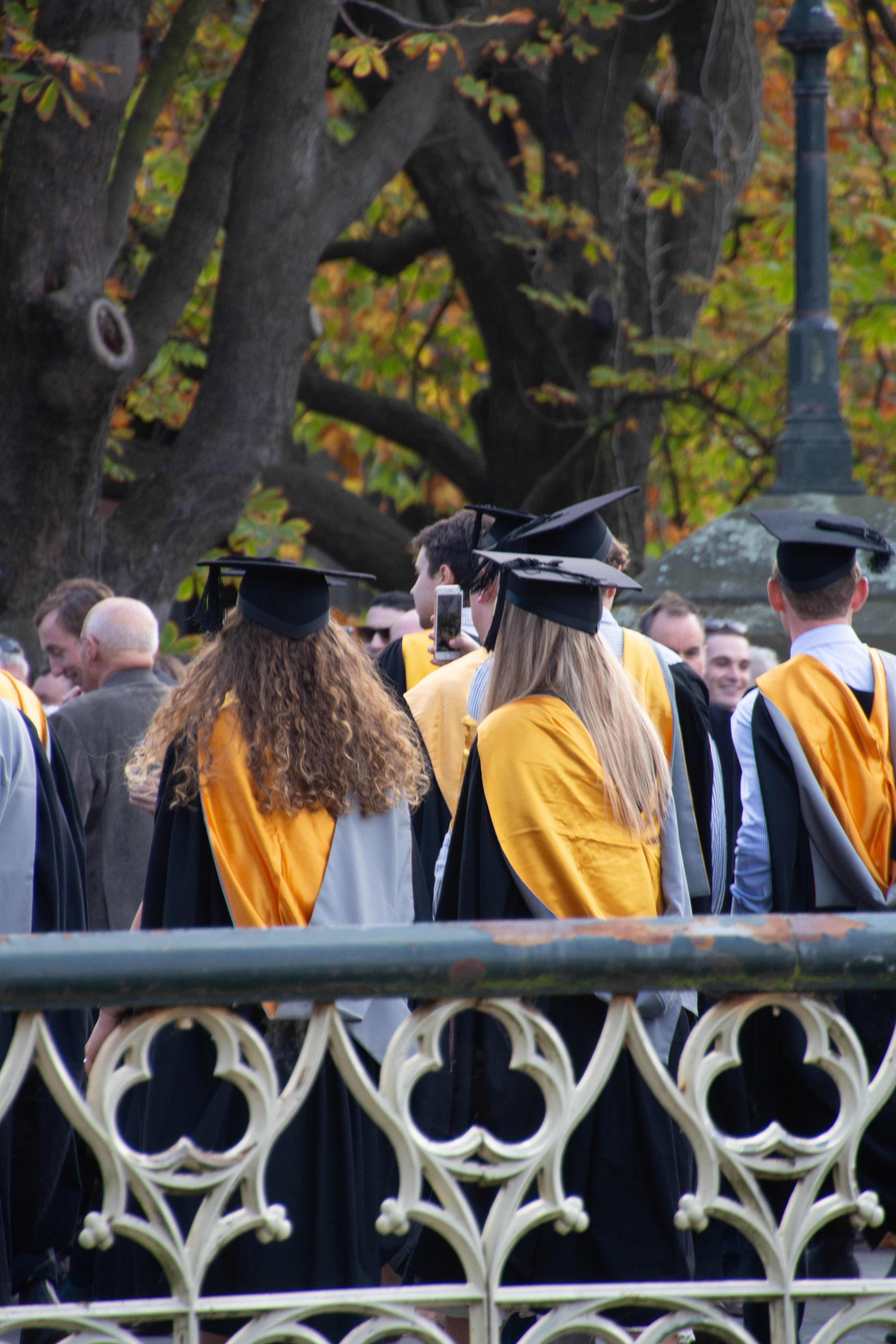 2021 Lincoln University Graduation Ceremony 16 