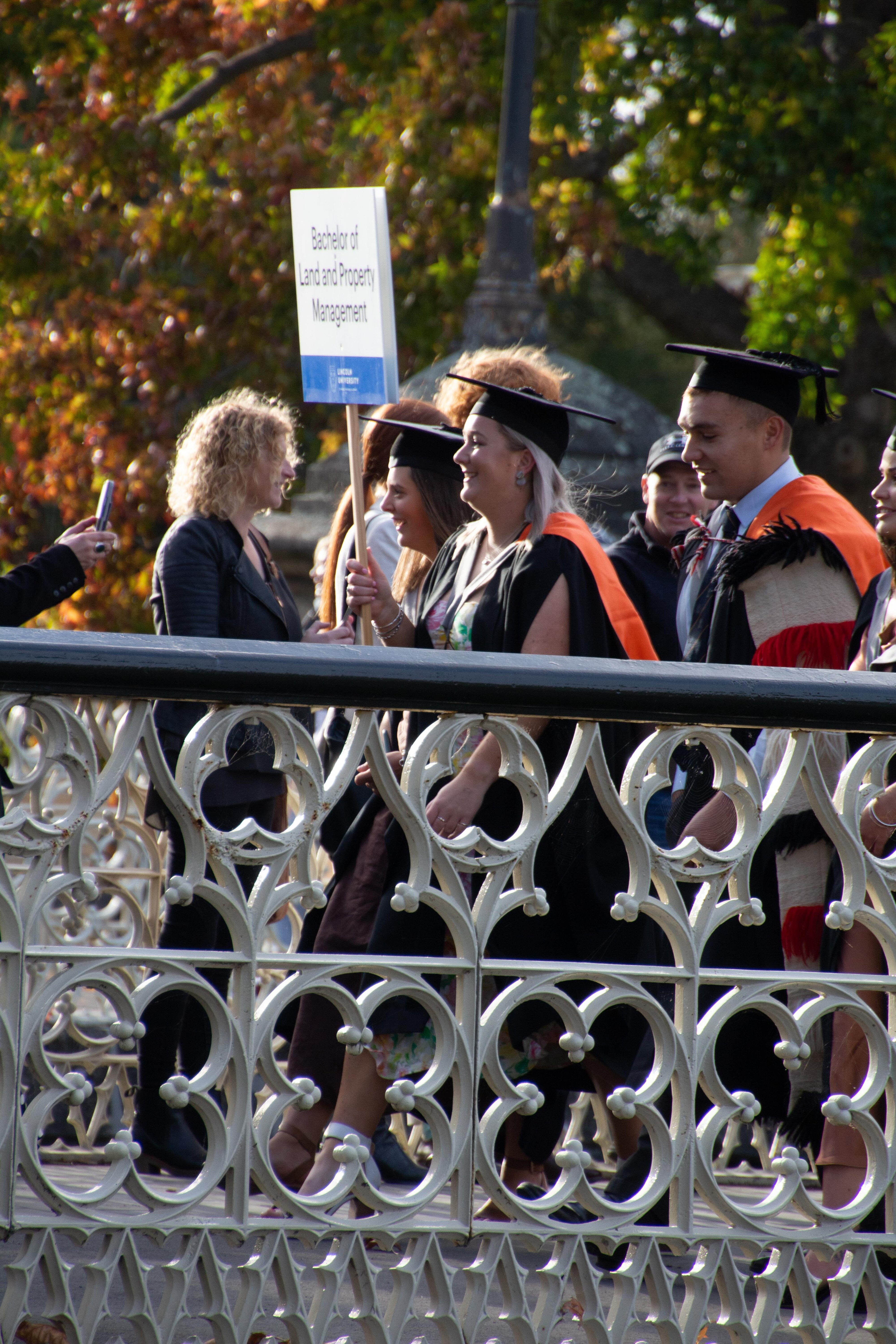 2021 Lincoln University Graduation Ceremony 20 