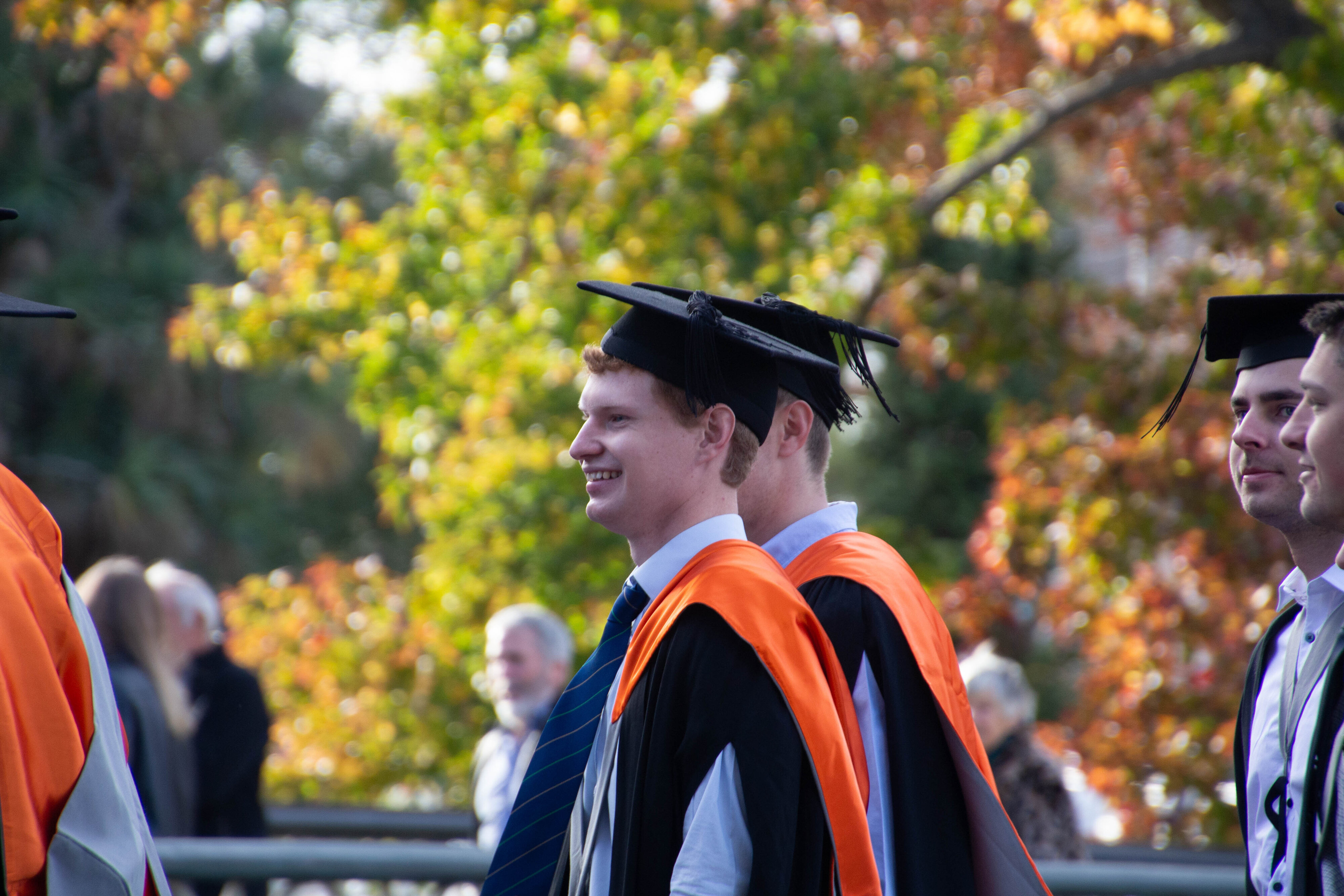 2021 Lincoln University Graduation Ceremony 22 