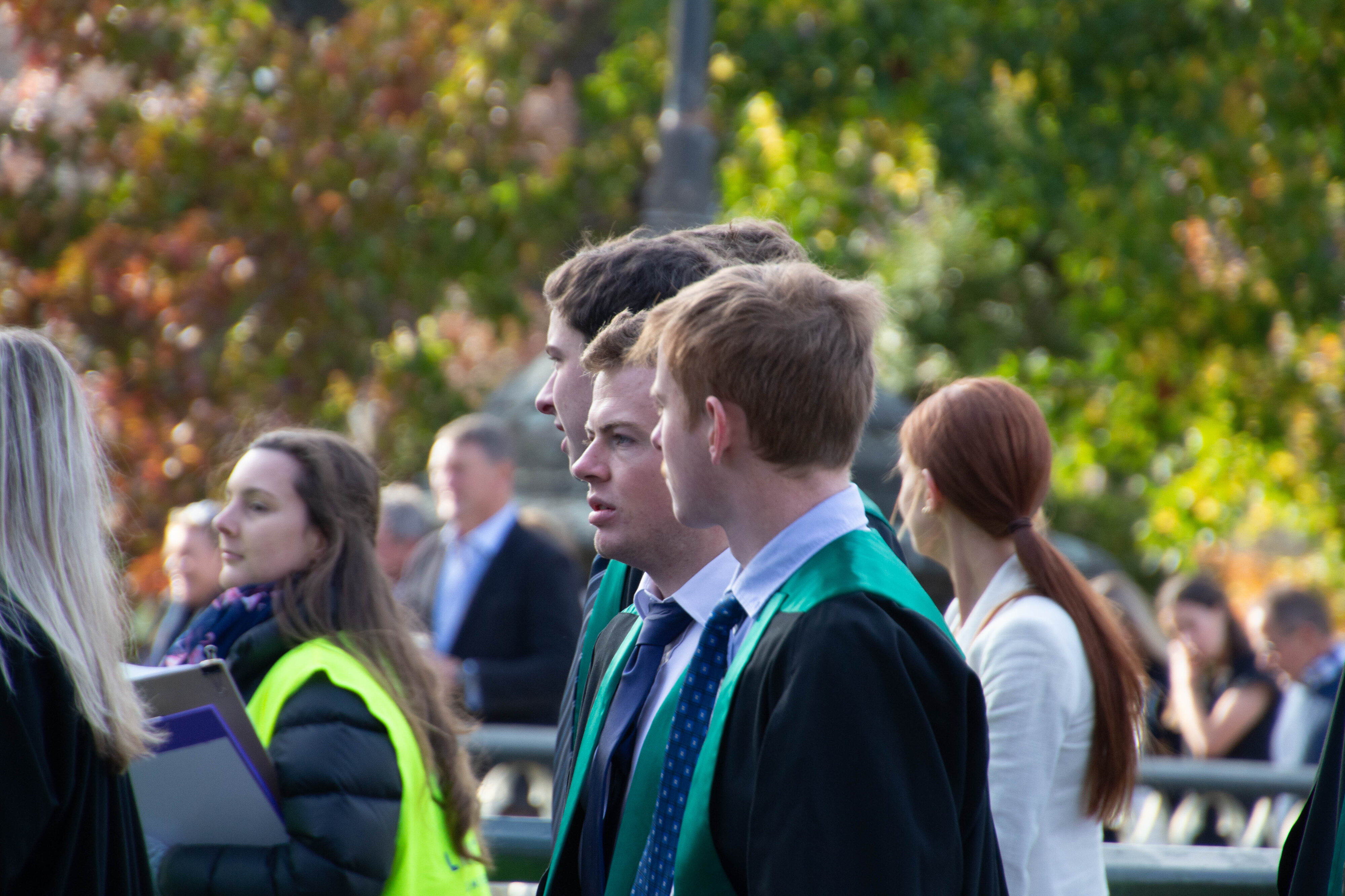 2021 Lincoln University Graduation Ceremony 23 