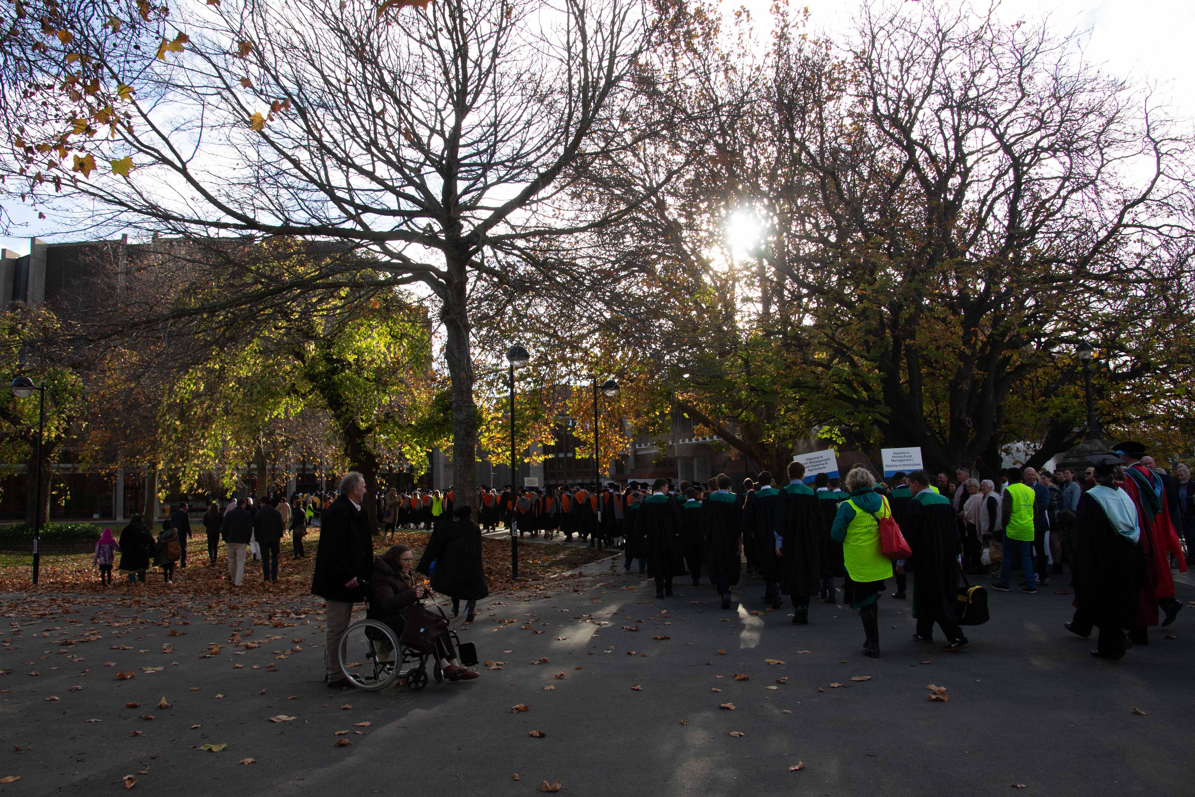 2021 Lincoln University Graduation Ceremony 24 