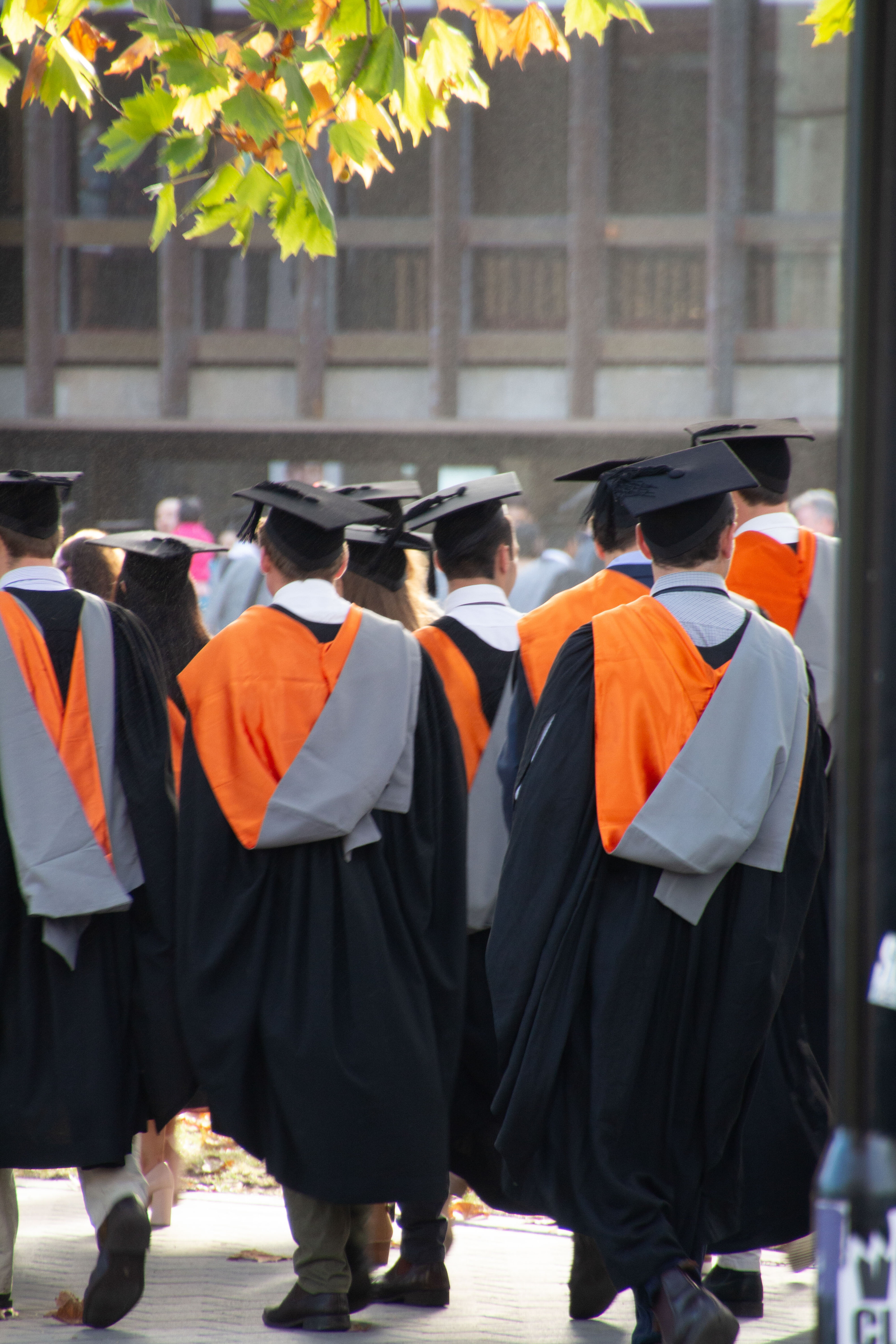 2021 Lincoln University Graduation Ceremony 25 
