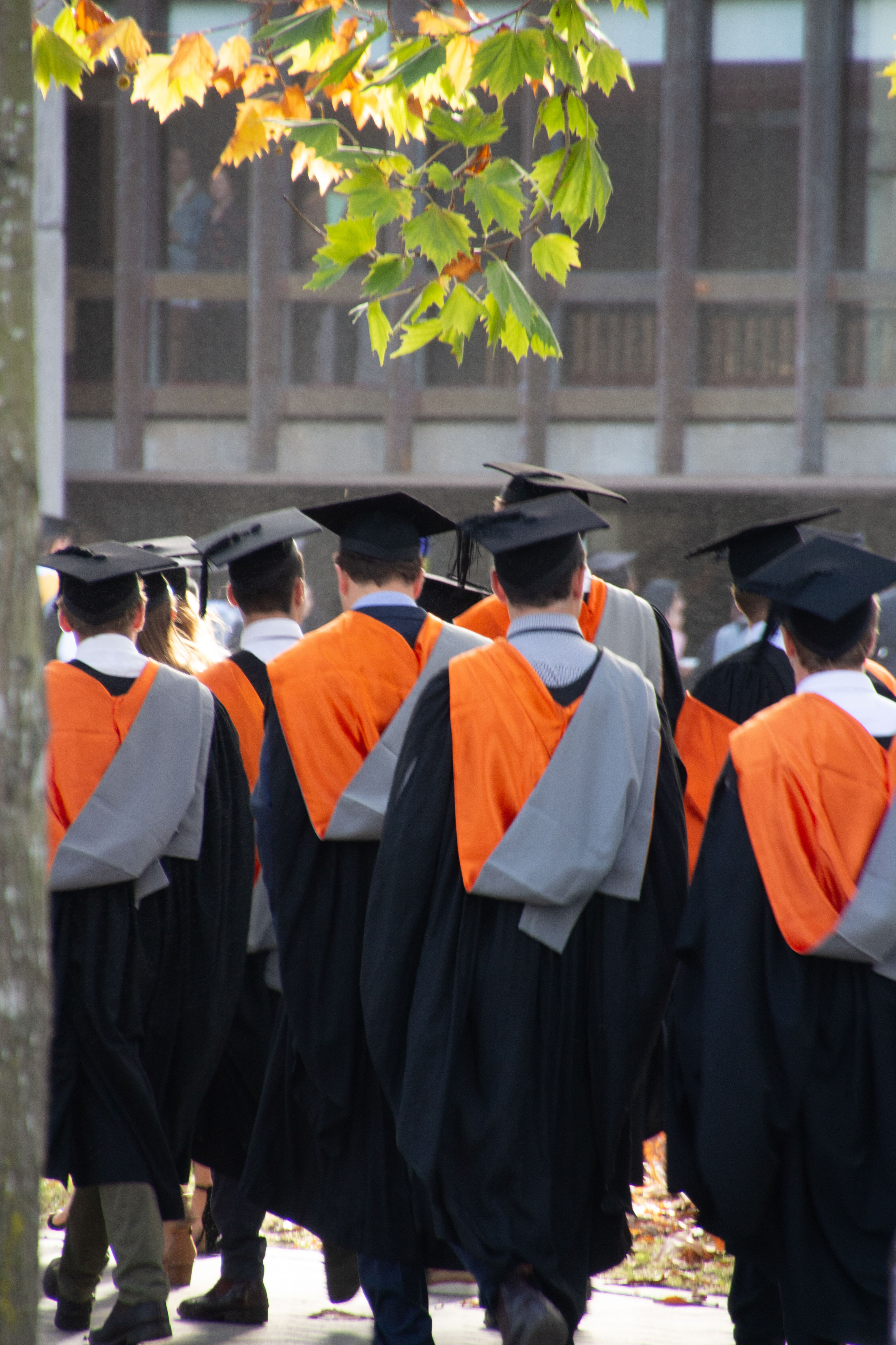 2021 Lincoln University Graduation Ceremony 26 