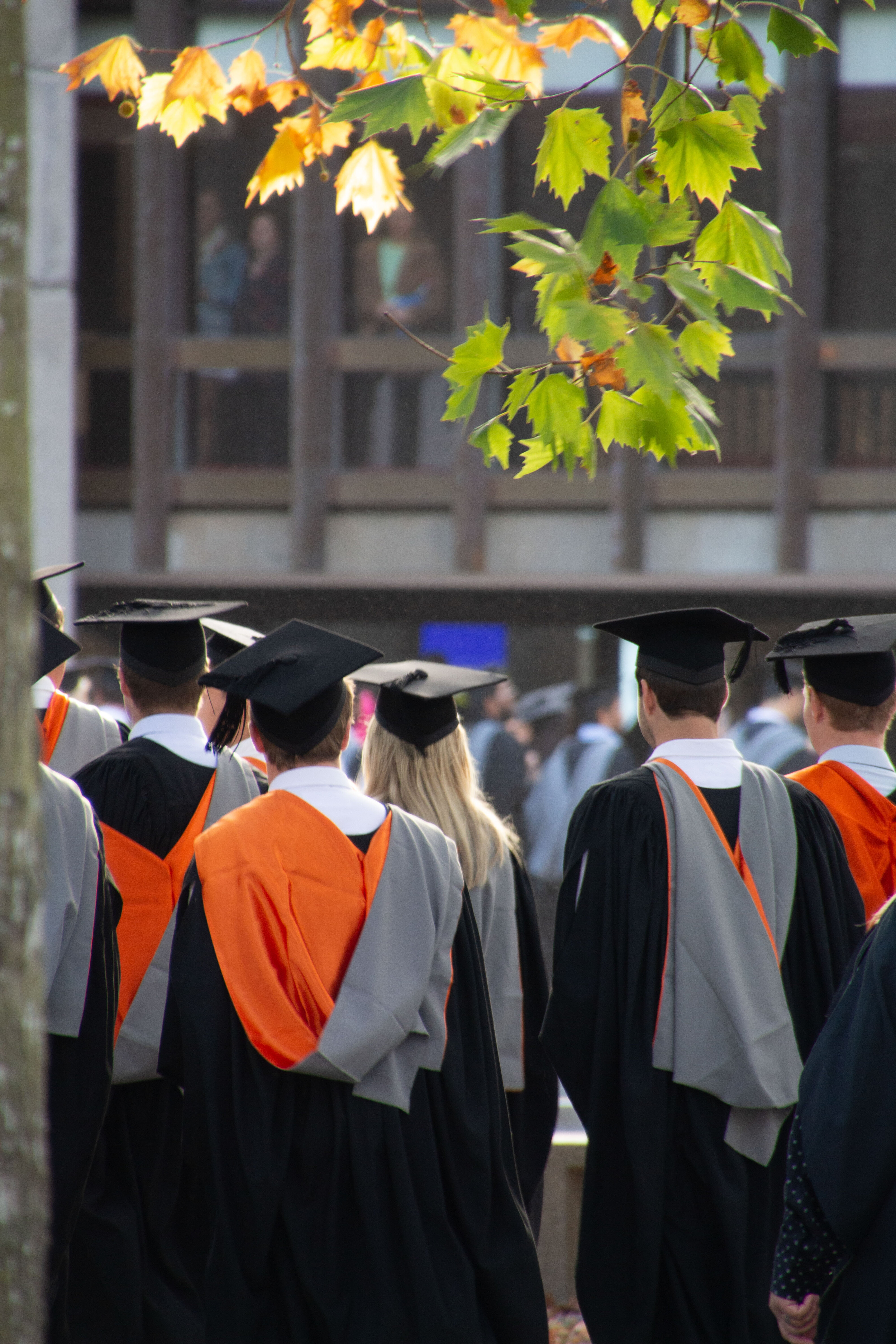 2021 Lincoln University Graduation Ceremony 27 