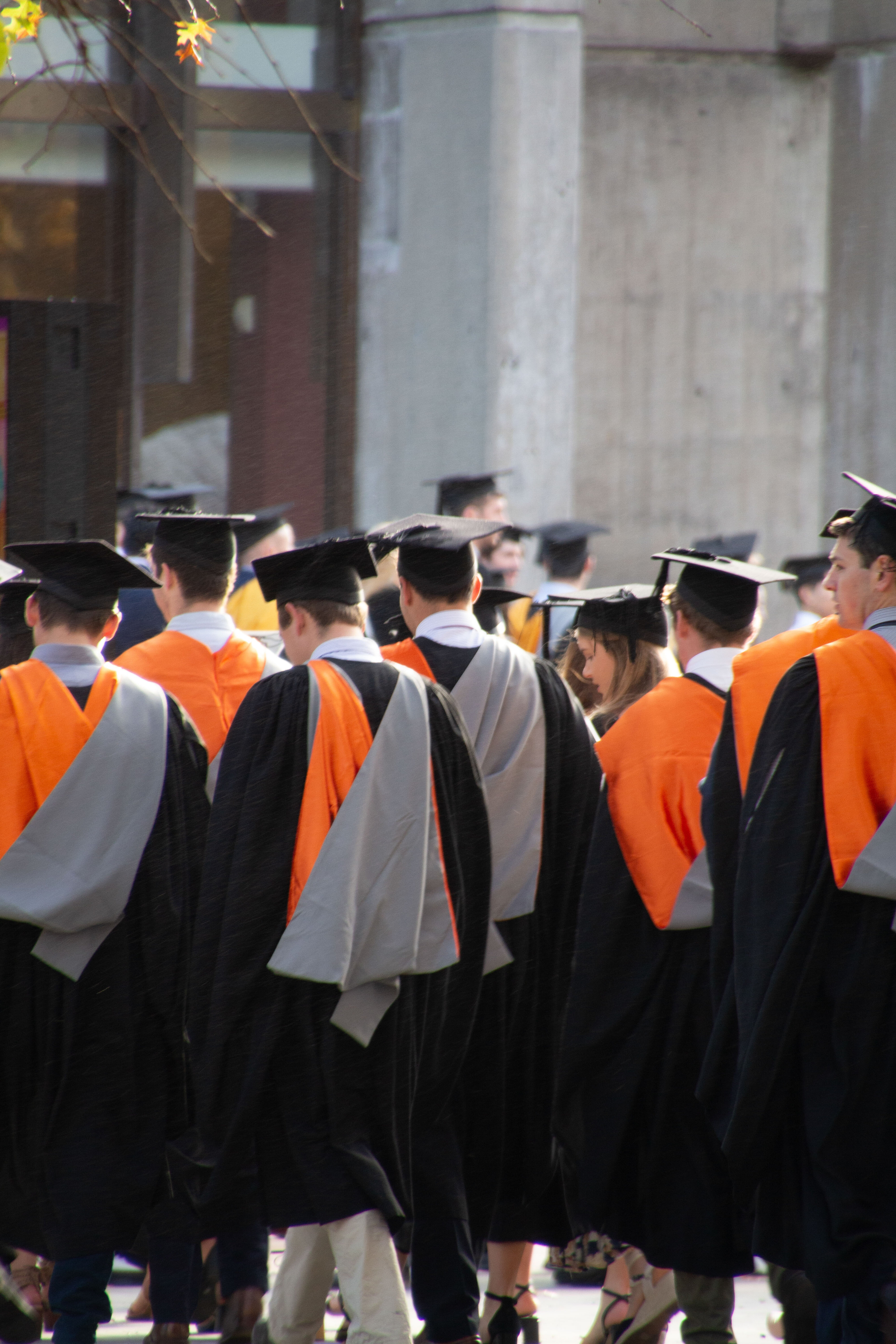 2021 Lincoln University Graduation Ceremony 28 