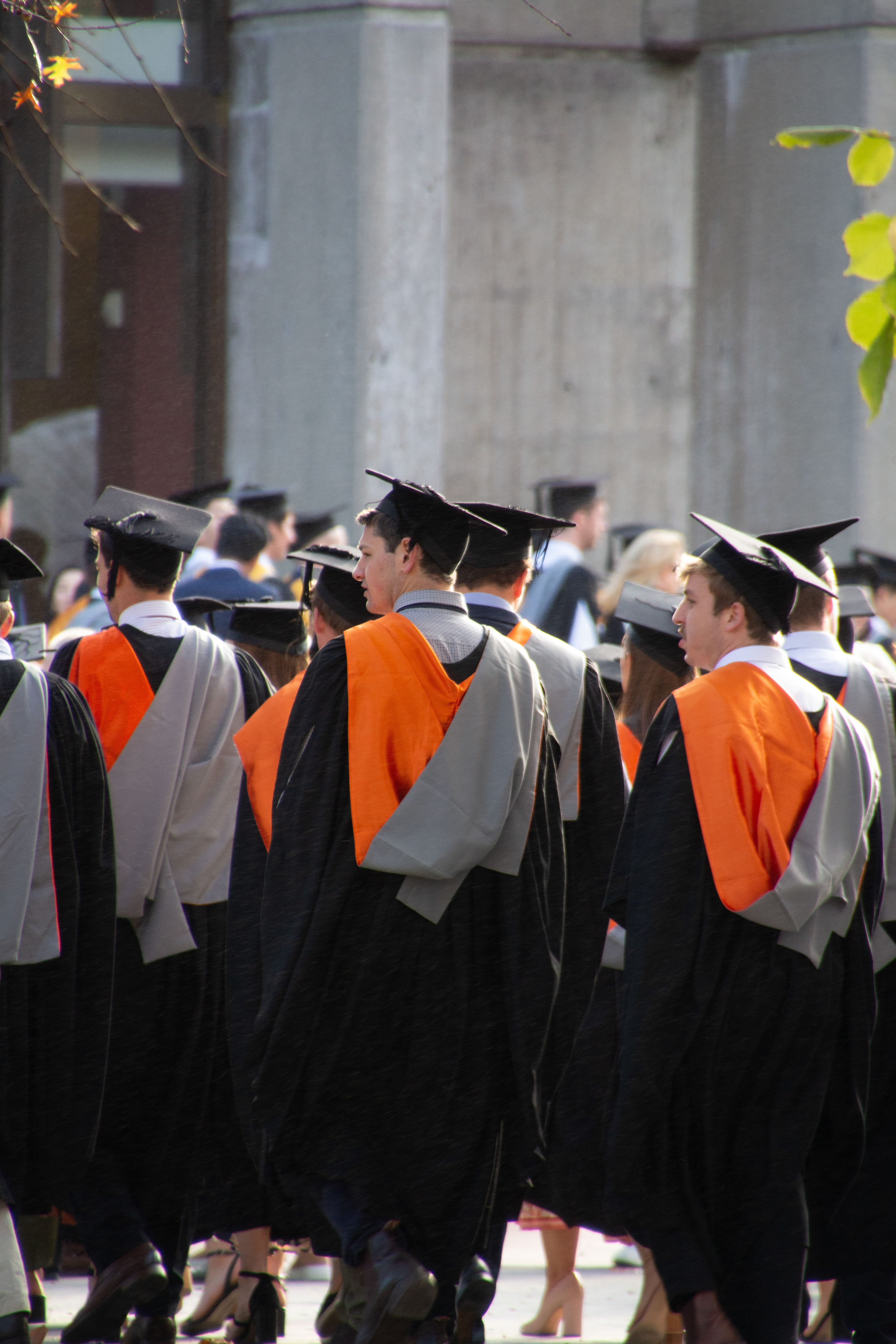 2021 Lincoln University Graduation Ceremony 29 