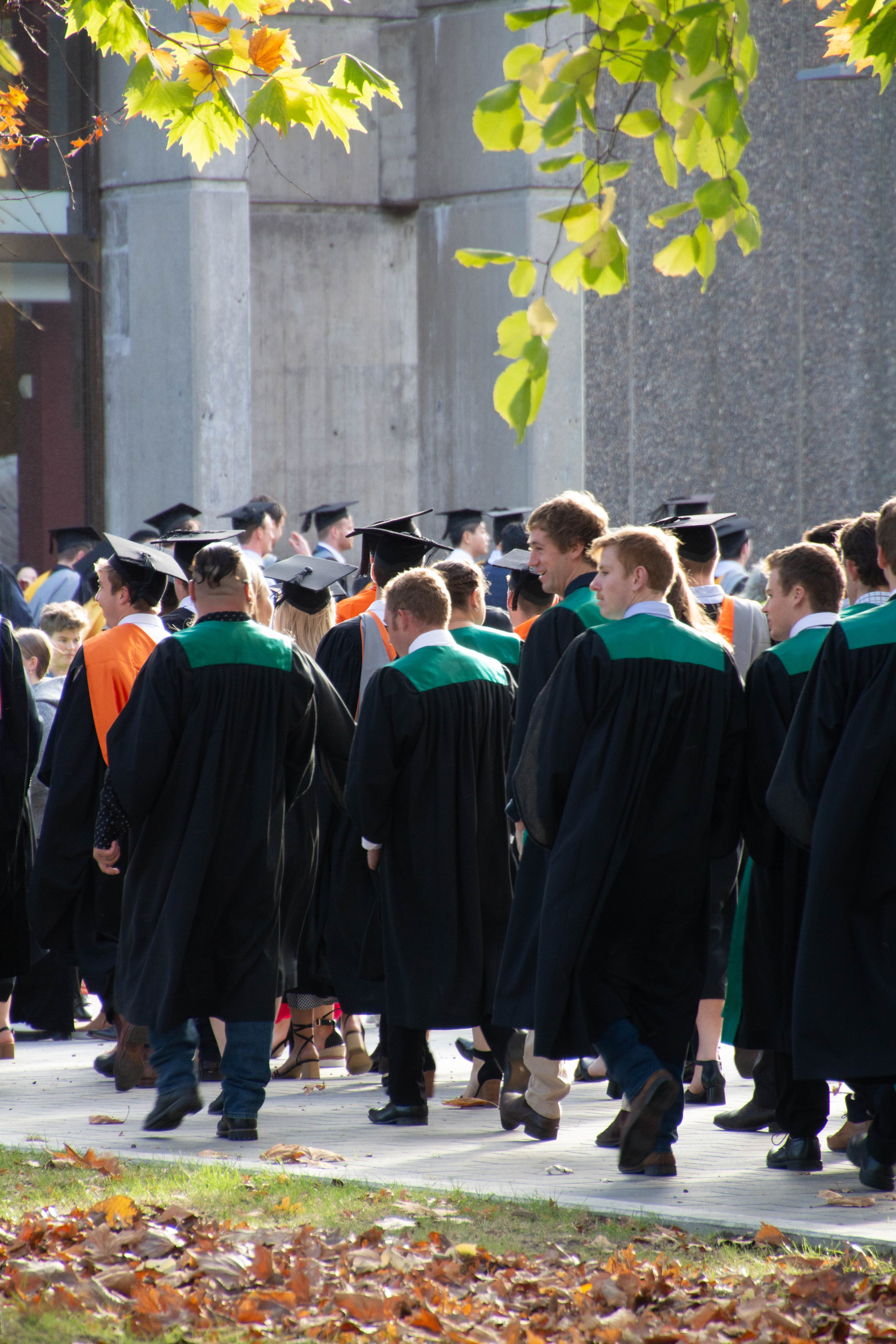 2021 Lincoln University Graduation Ceremony 30 