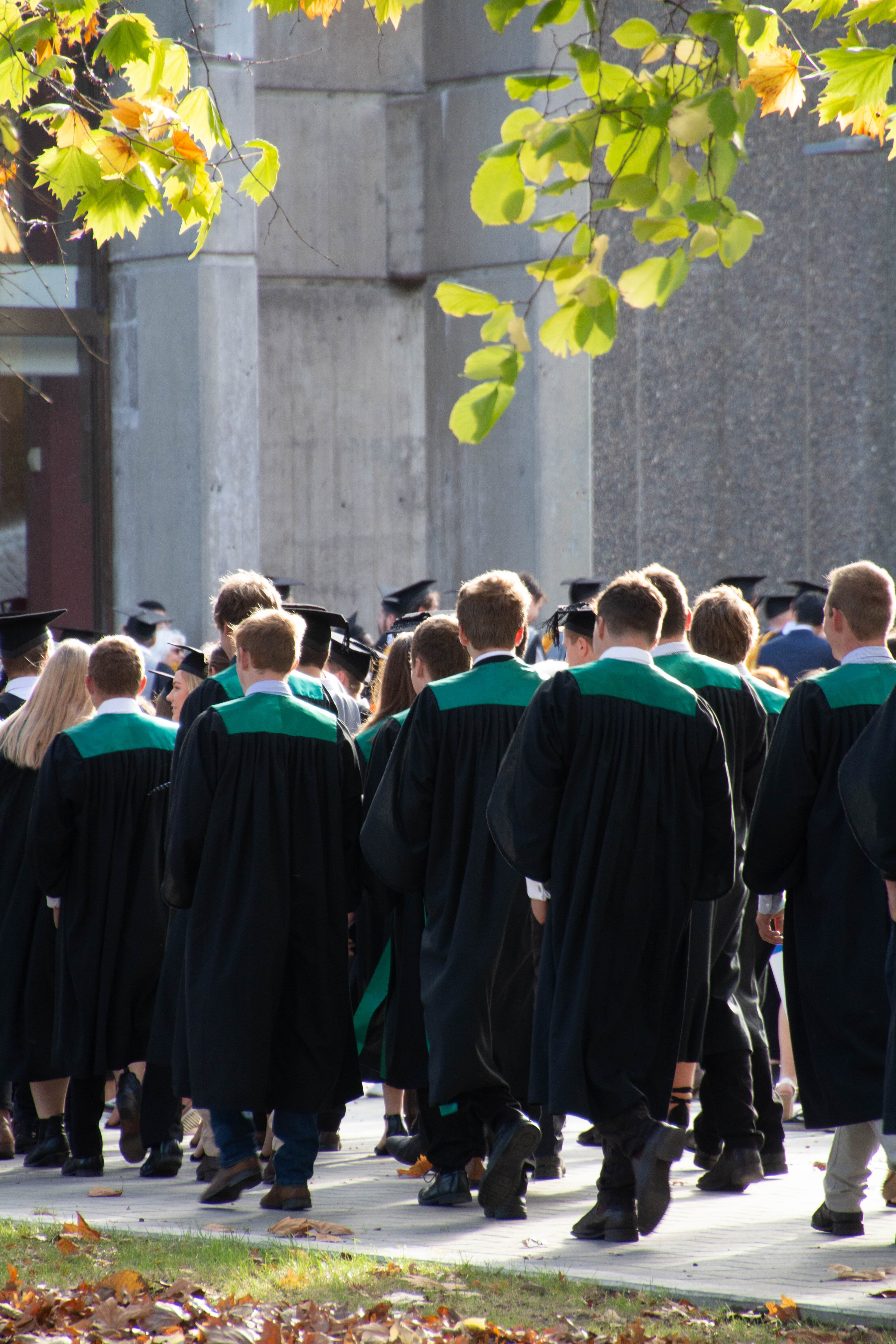 2021 Lincoln University Graduation Ceremony 31 