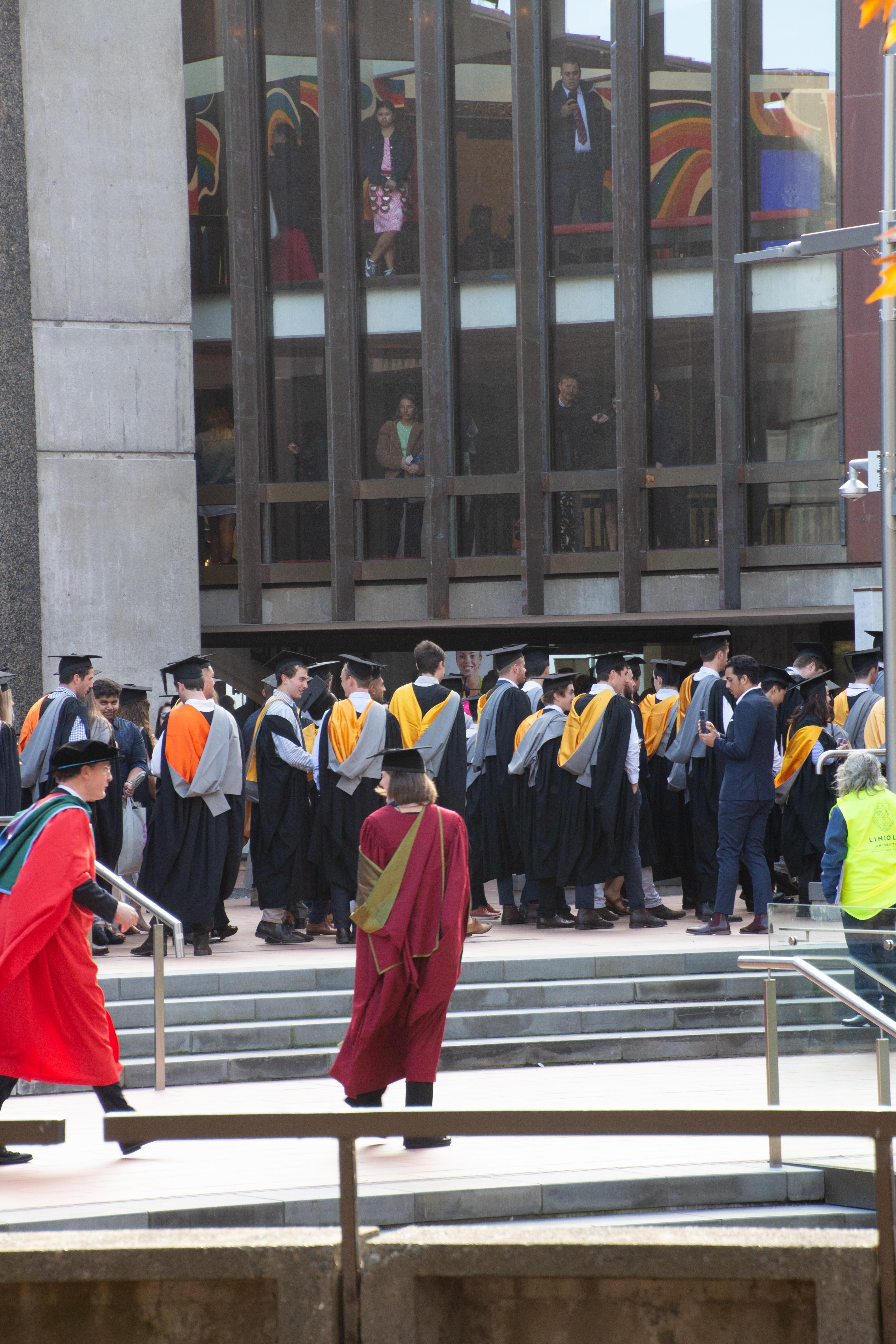 2021 Lincoln University Graduation Ceremony 35 