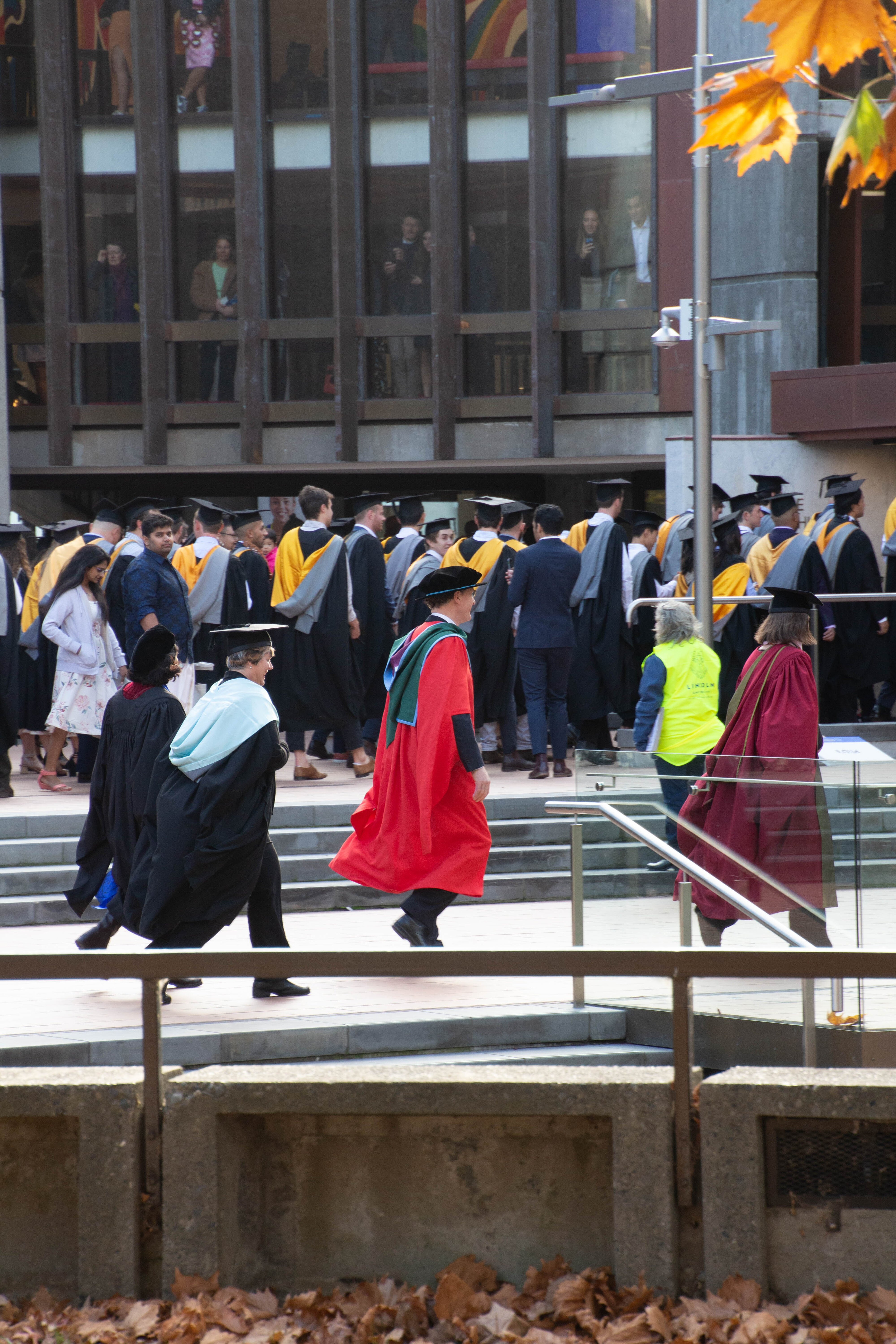 2021 Lincoln University Graduation Ceremony 36 