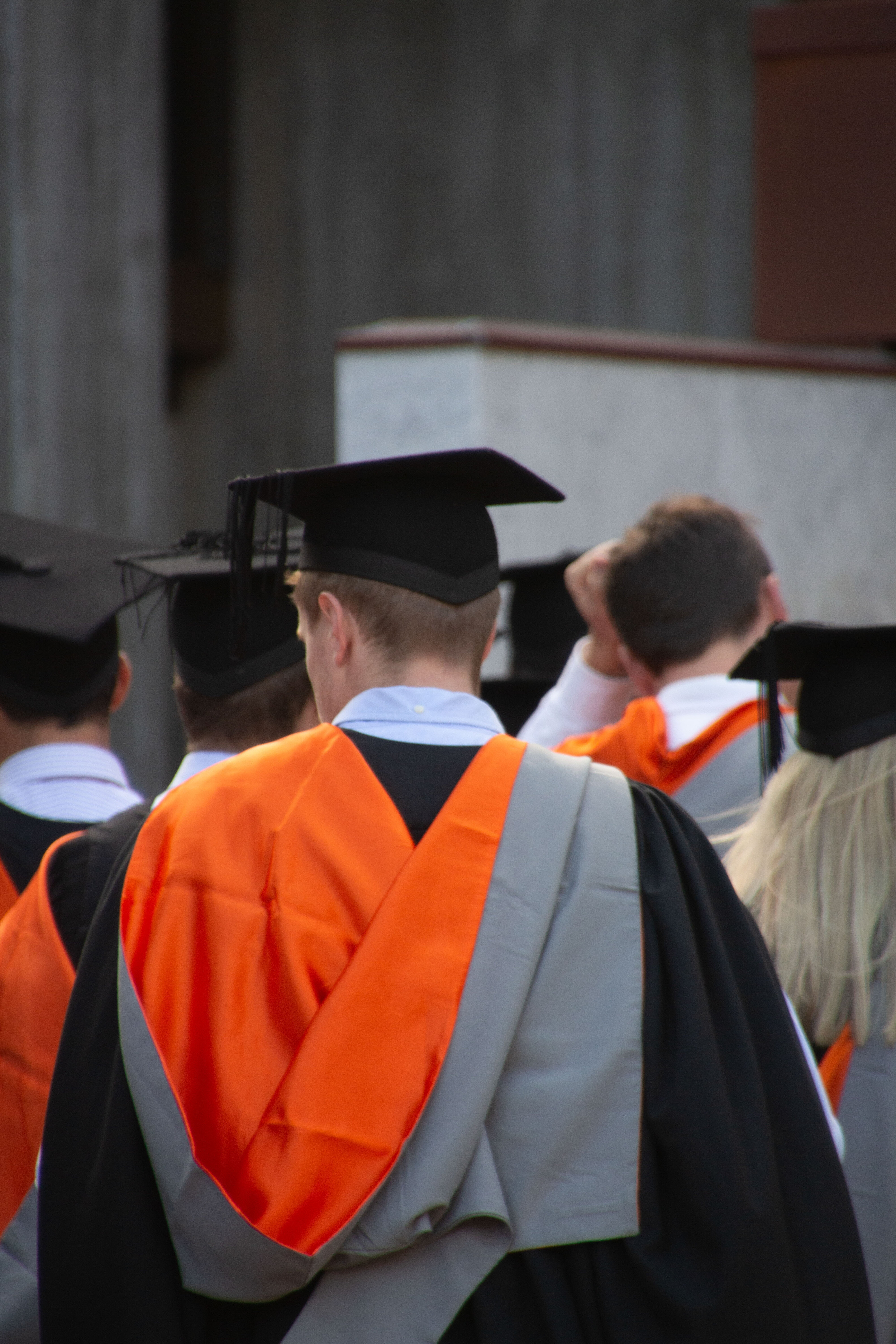 2021 Lincoln University Graduation Ceremony 41 