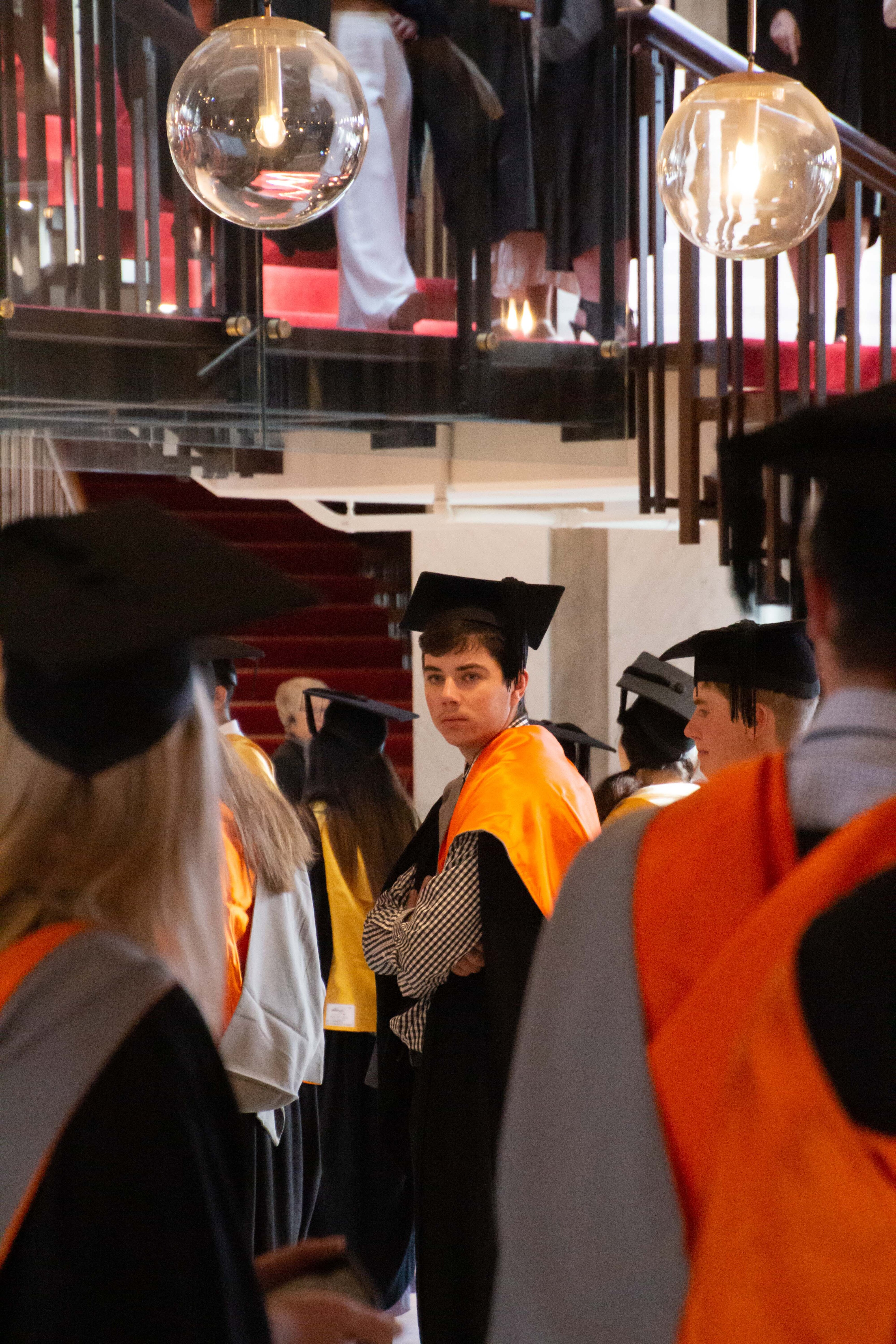 2021 Lincoln University Graduation Ceremony 43 