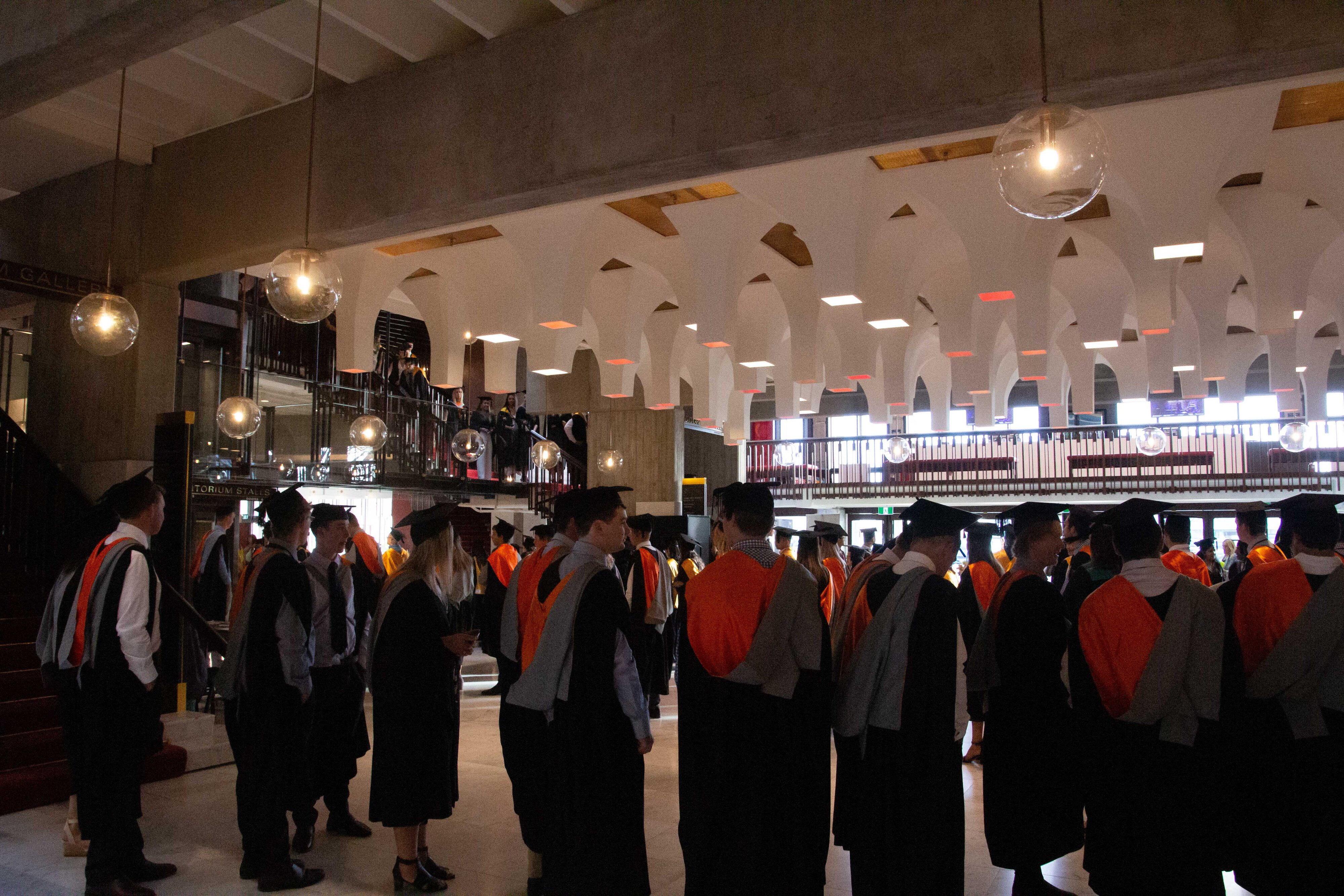 2021 Lincoln University Graduation Ceremony 44 