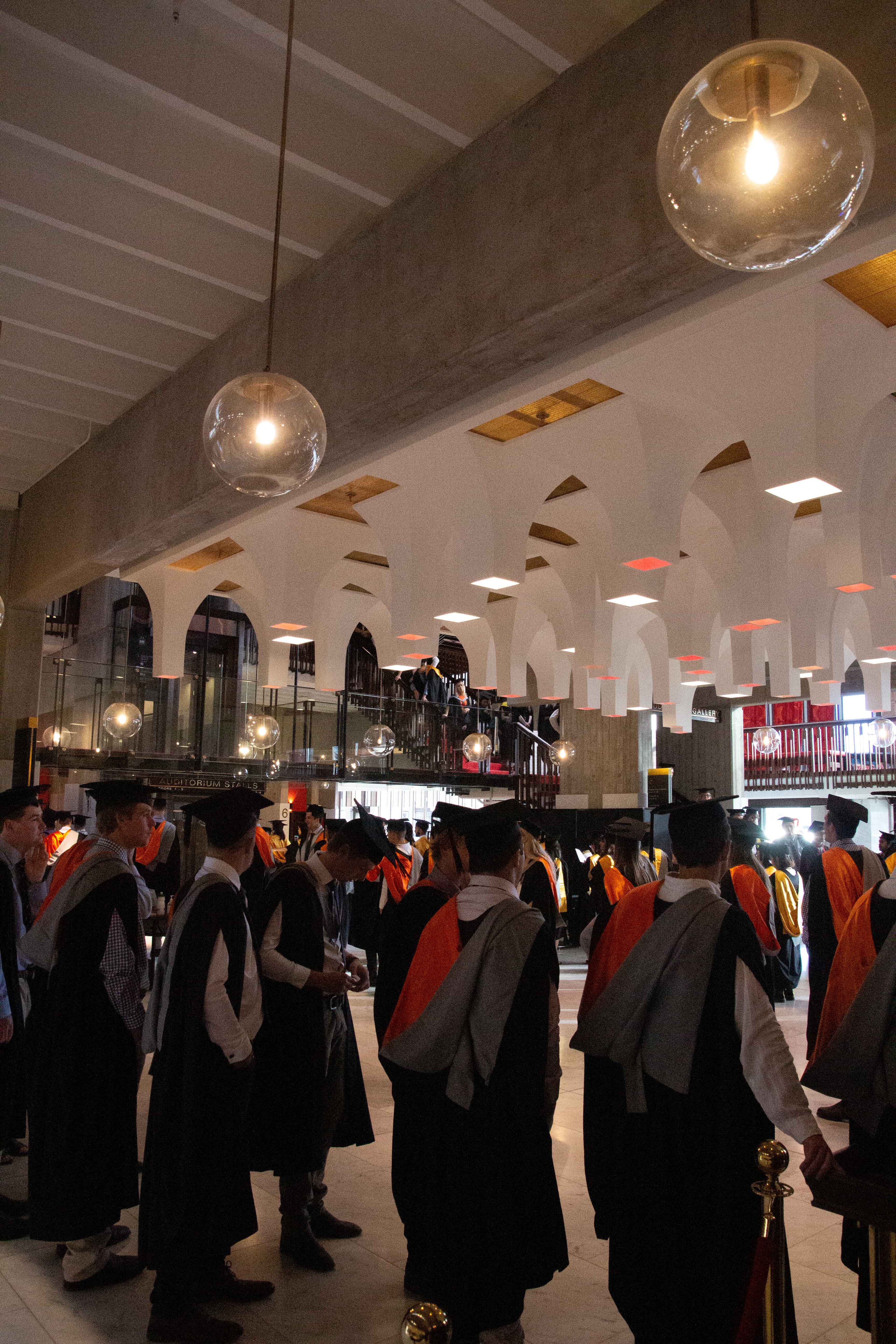 2021 Lincoln University Graduation Ceremony 45 